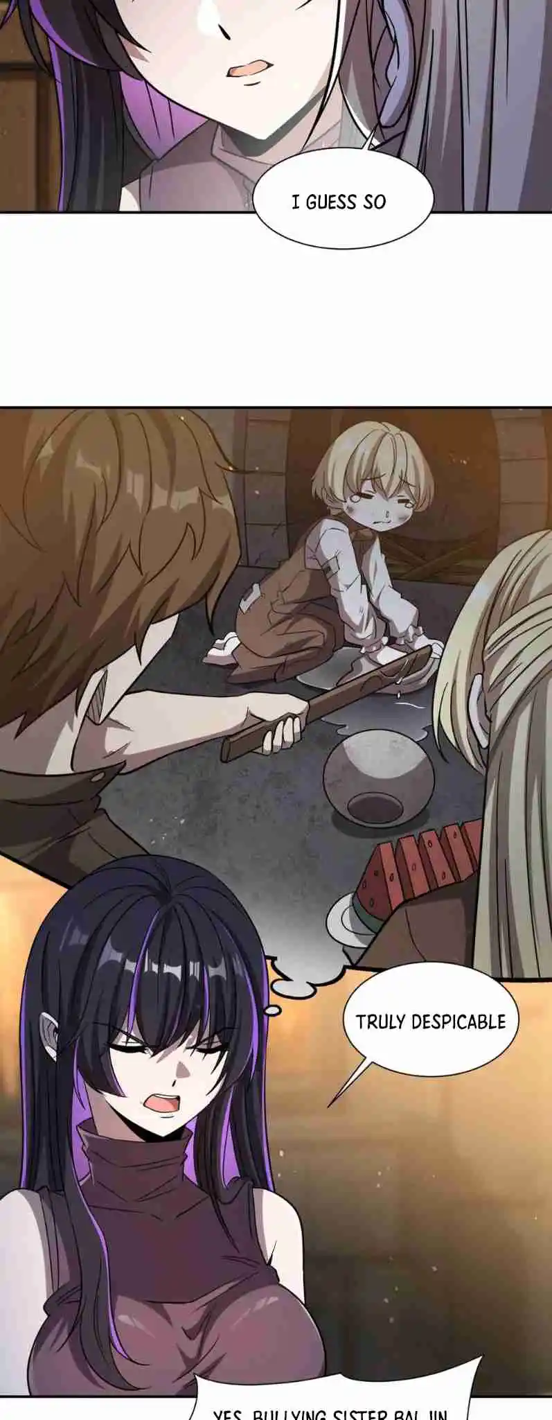 The Blood Princess and the Knight 303