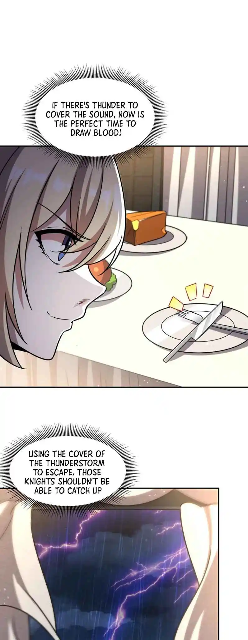 The Blood Princess and the Knight 303