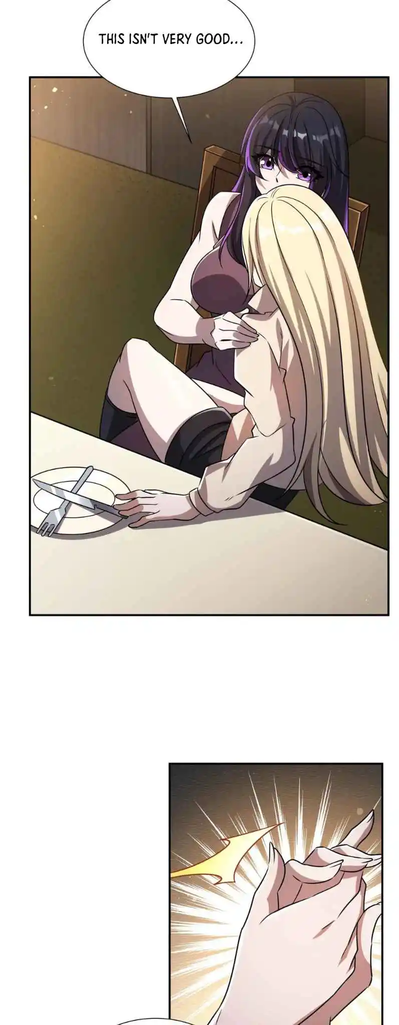 The Blood Princess and the Knight 303