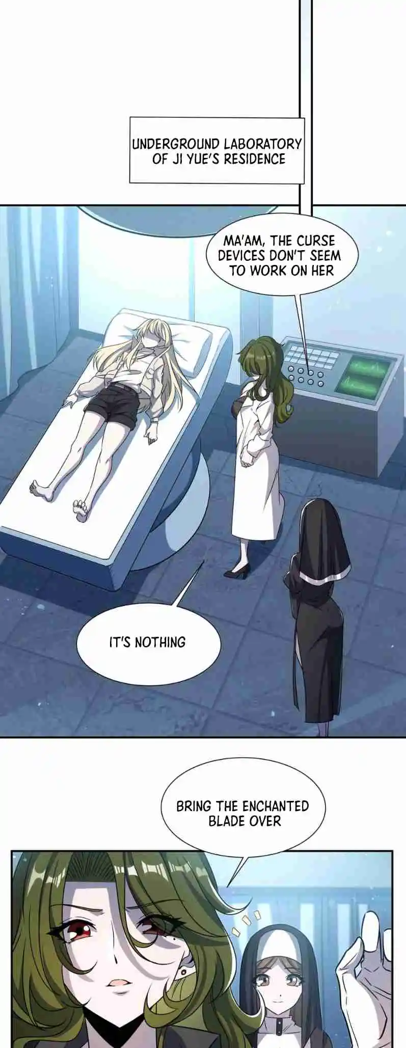 The Blood Princess and the Knight 303