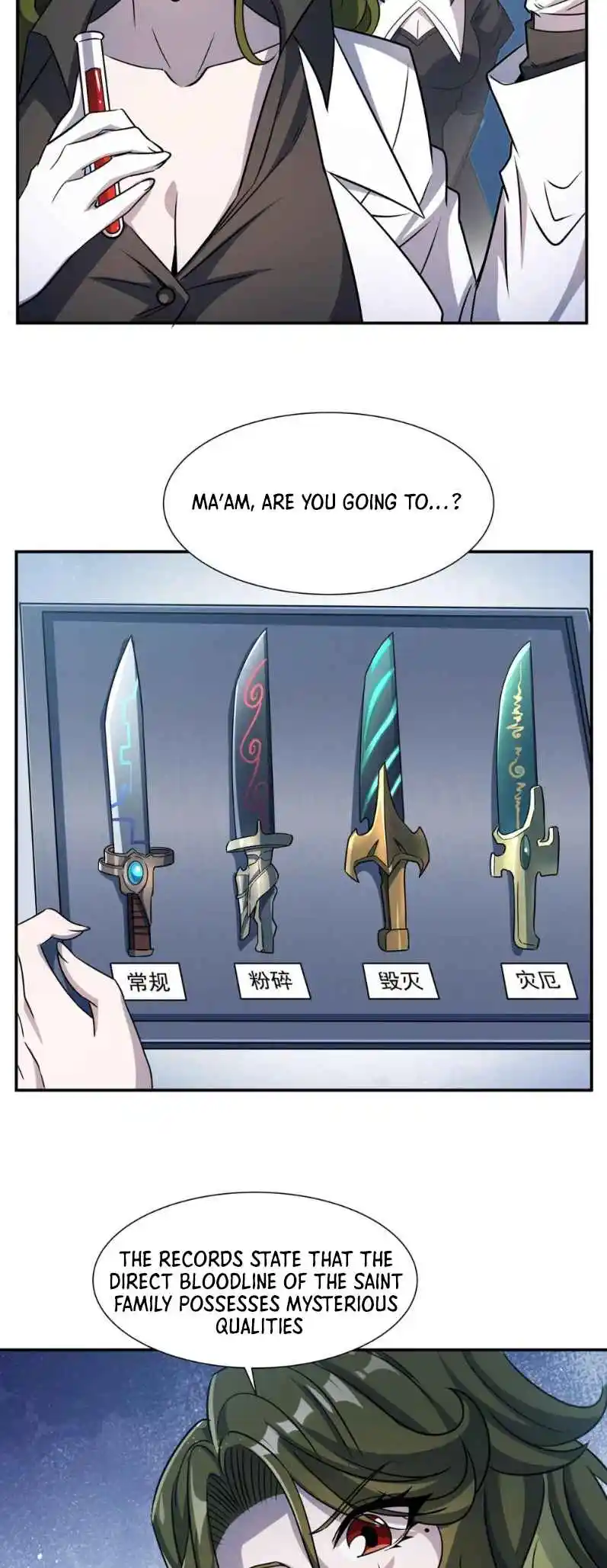 The Blood Princess and the Knight 303