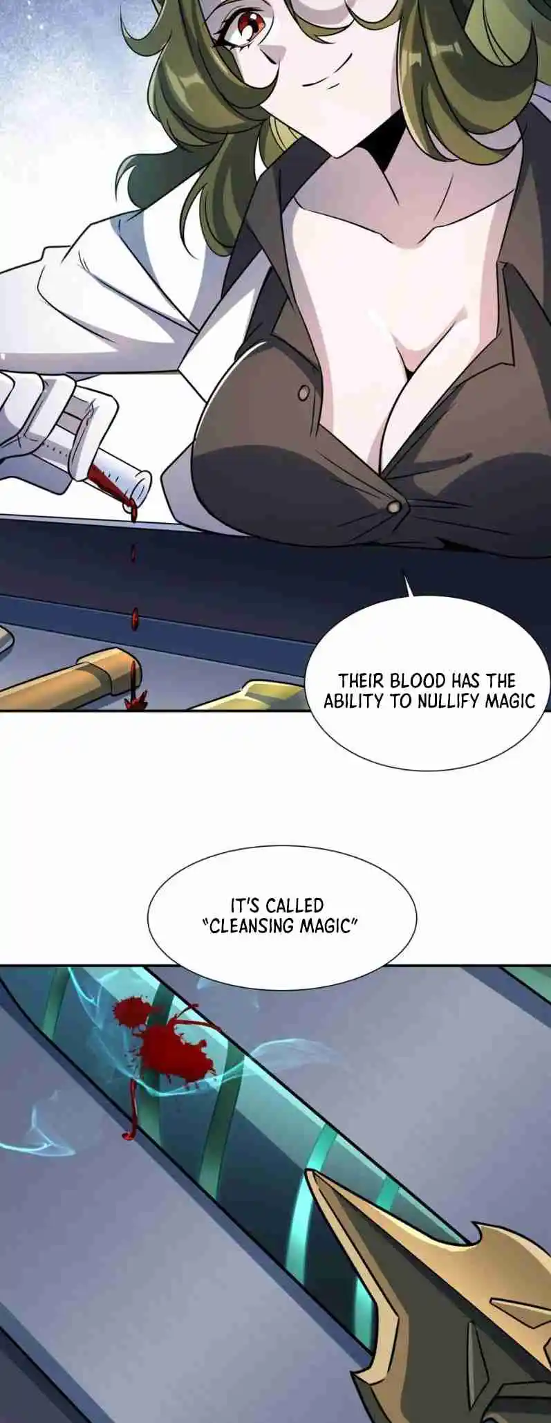 The Blood Princess and the Knight 303