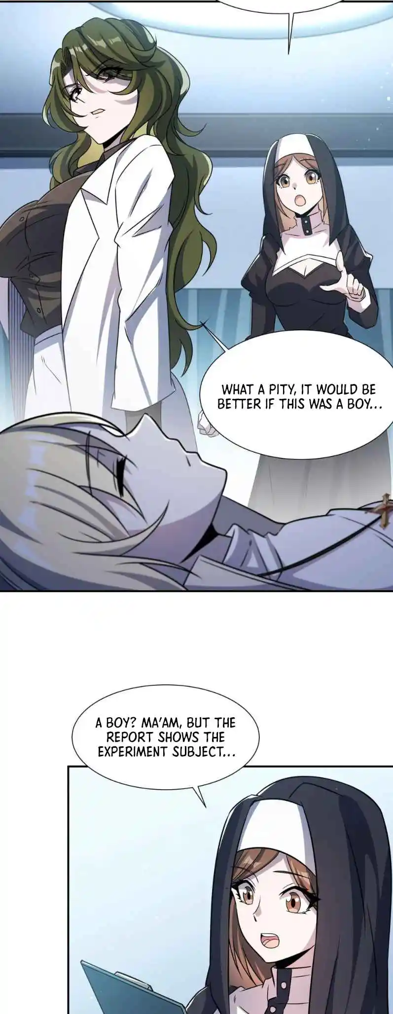 The Blood Princess and the Knight 303