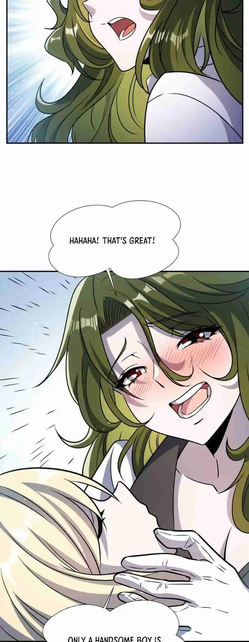 The Blood Princess and the Knight 303