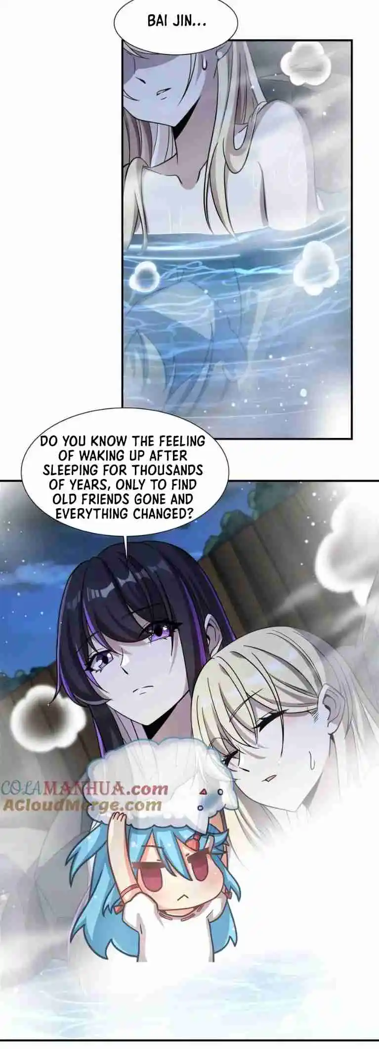 The Blood Princess and the Knight 304