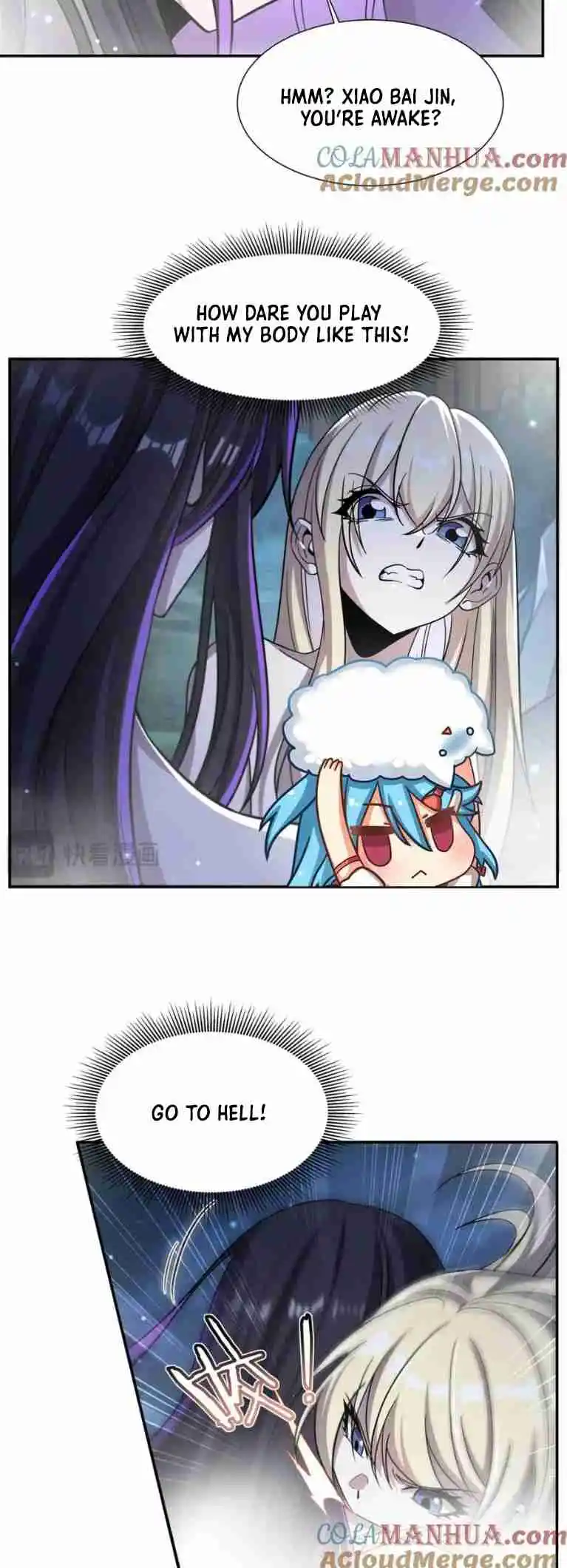 The Blood Princess and the Knight 304