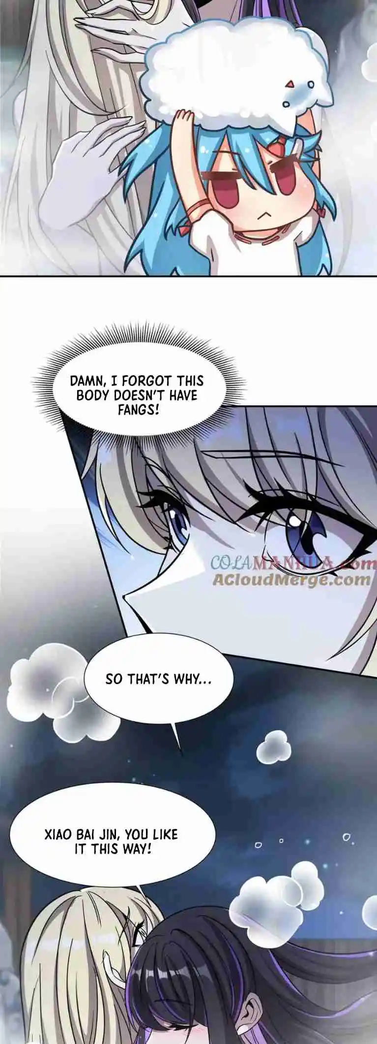 The Blood Princess and the Knight 304