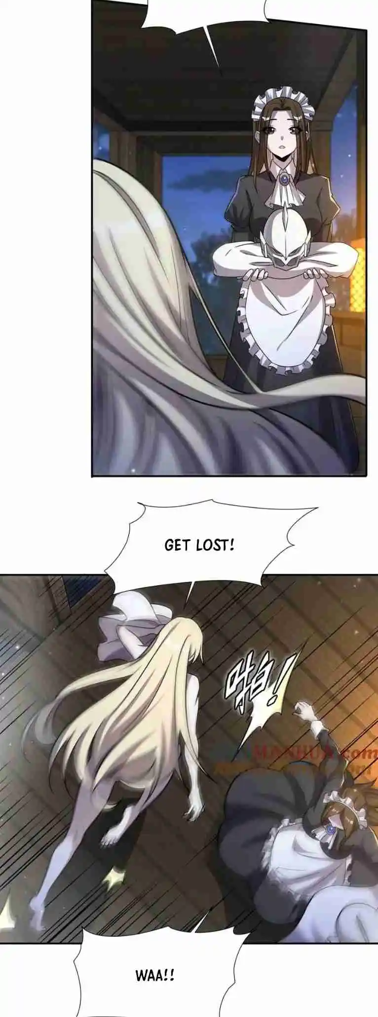 The Blood Princess and the Knight 304