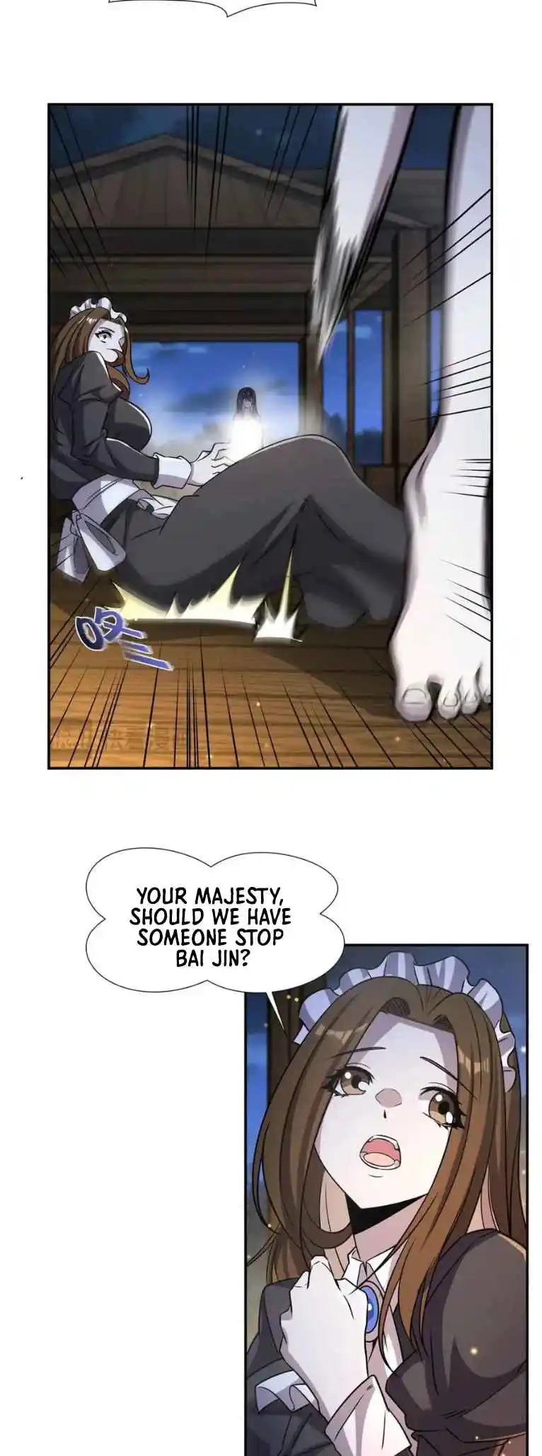 The Blood Princess and the Knight 304