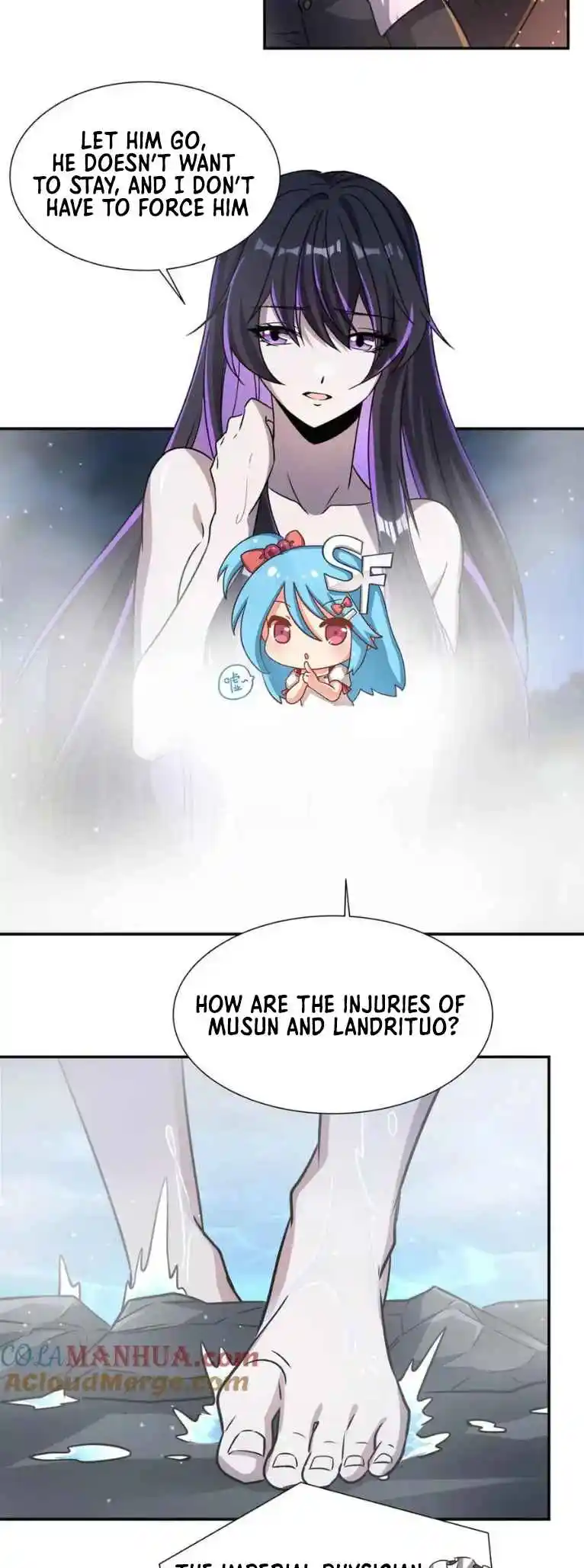 The Blood Princess and the Knight 304