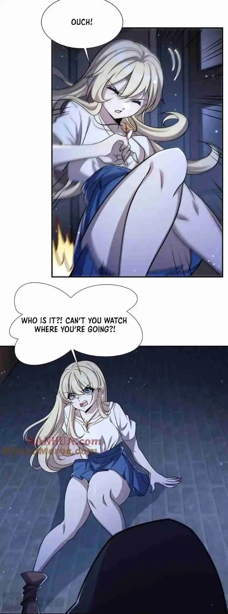 The Blood Princess and the Knight 304