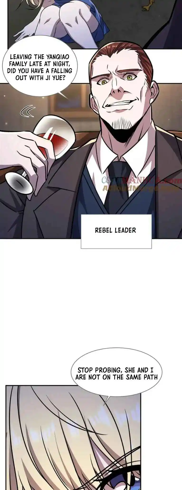 The Blood Princess and the Knight 304