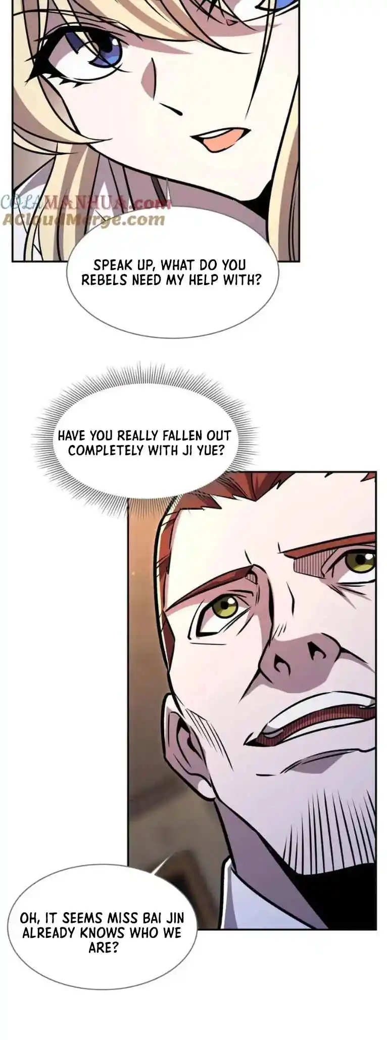 The Blood Princess and the Knight 304