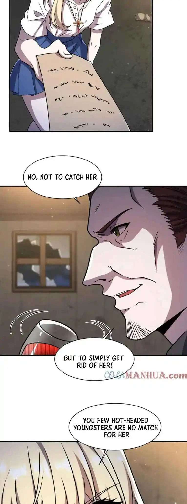 The Blood Princess and the Knight 304