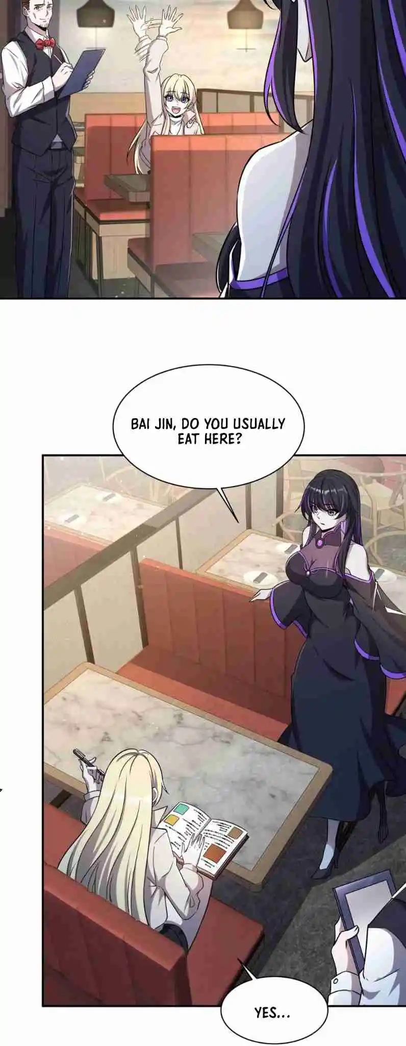 The Blood Princess and the Knight 305