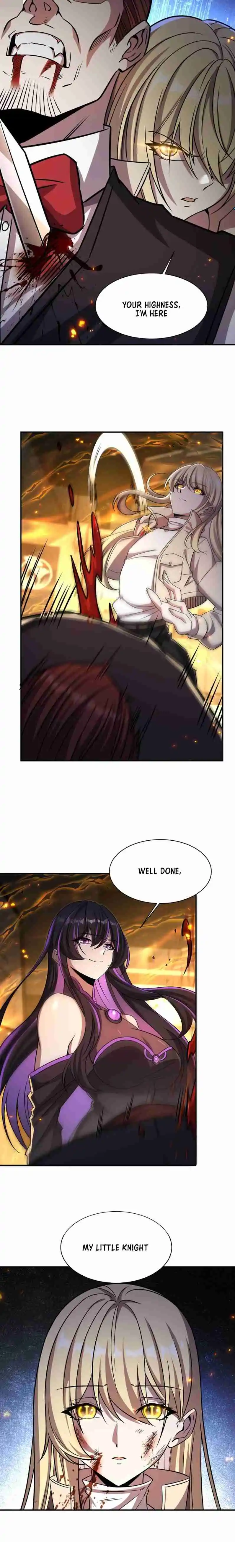 The Blood Princess and the Knight 305