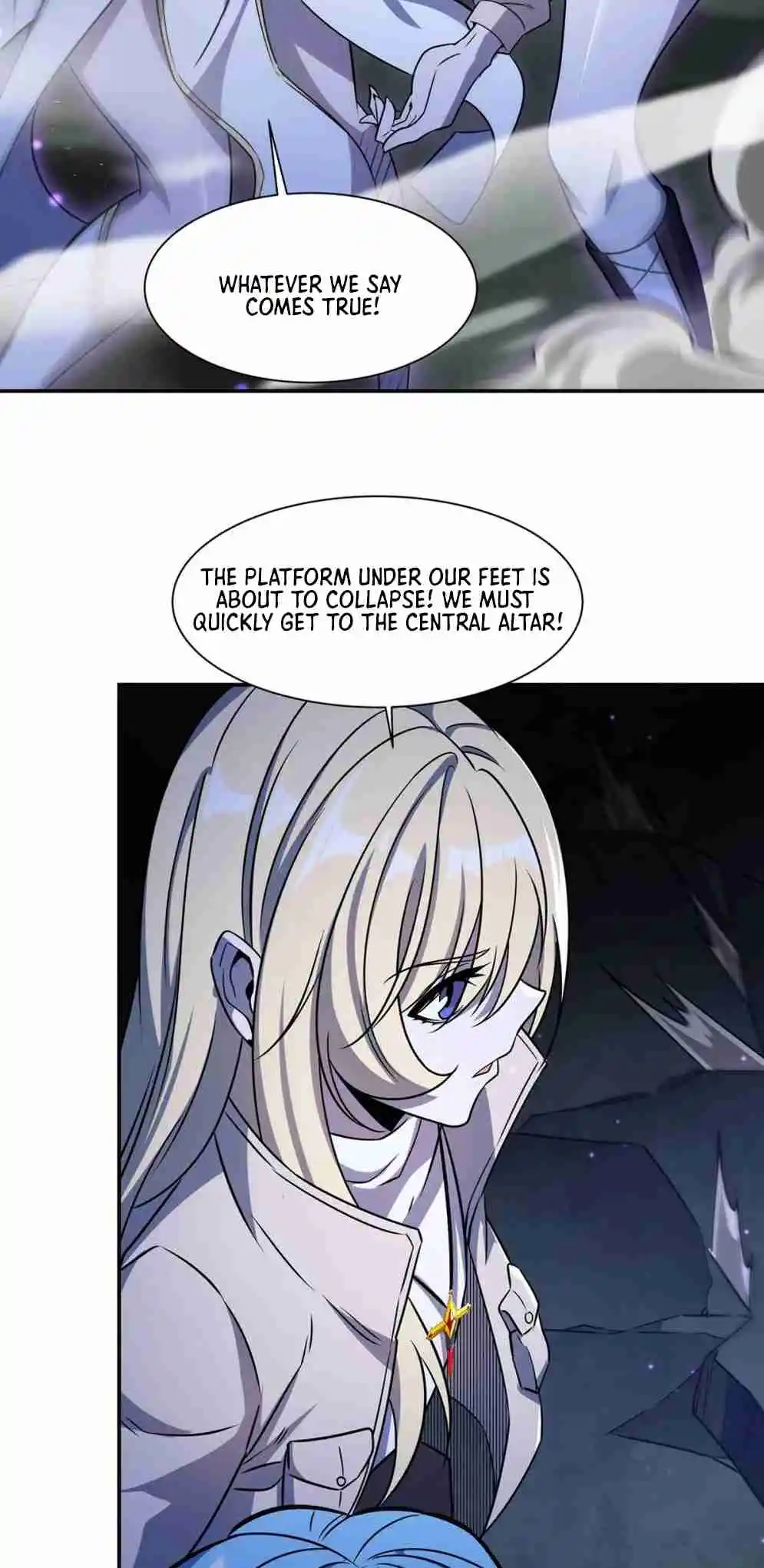 The Blood Princess and the Knight 308