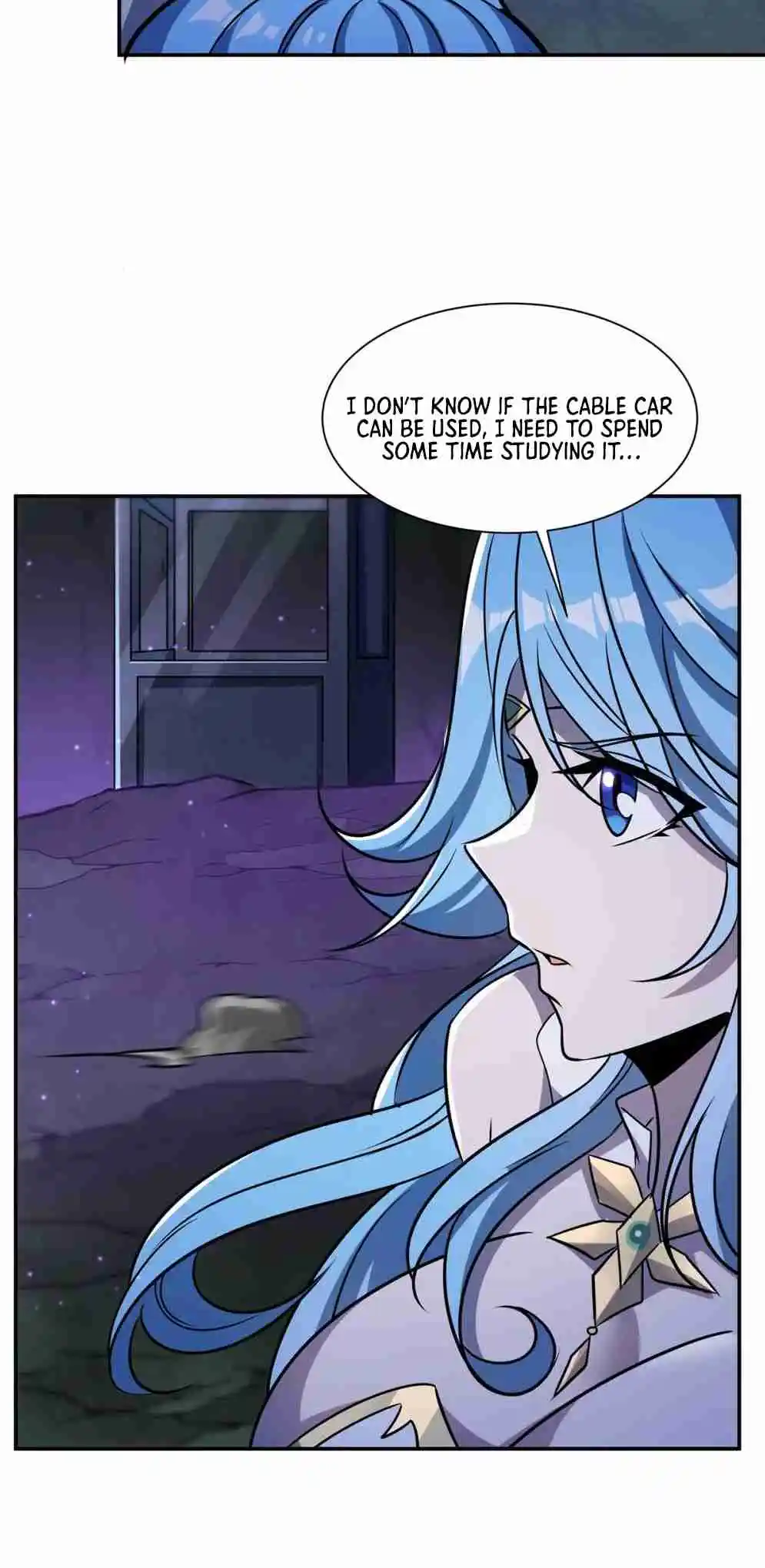 The Blood Princess and the Knight 308