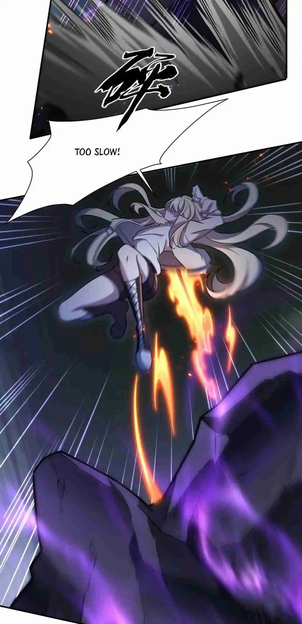 The Blood Princess and the Knight 308