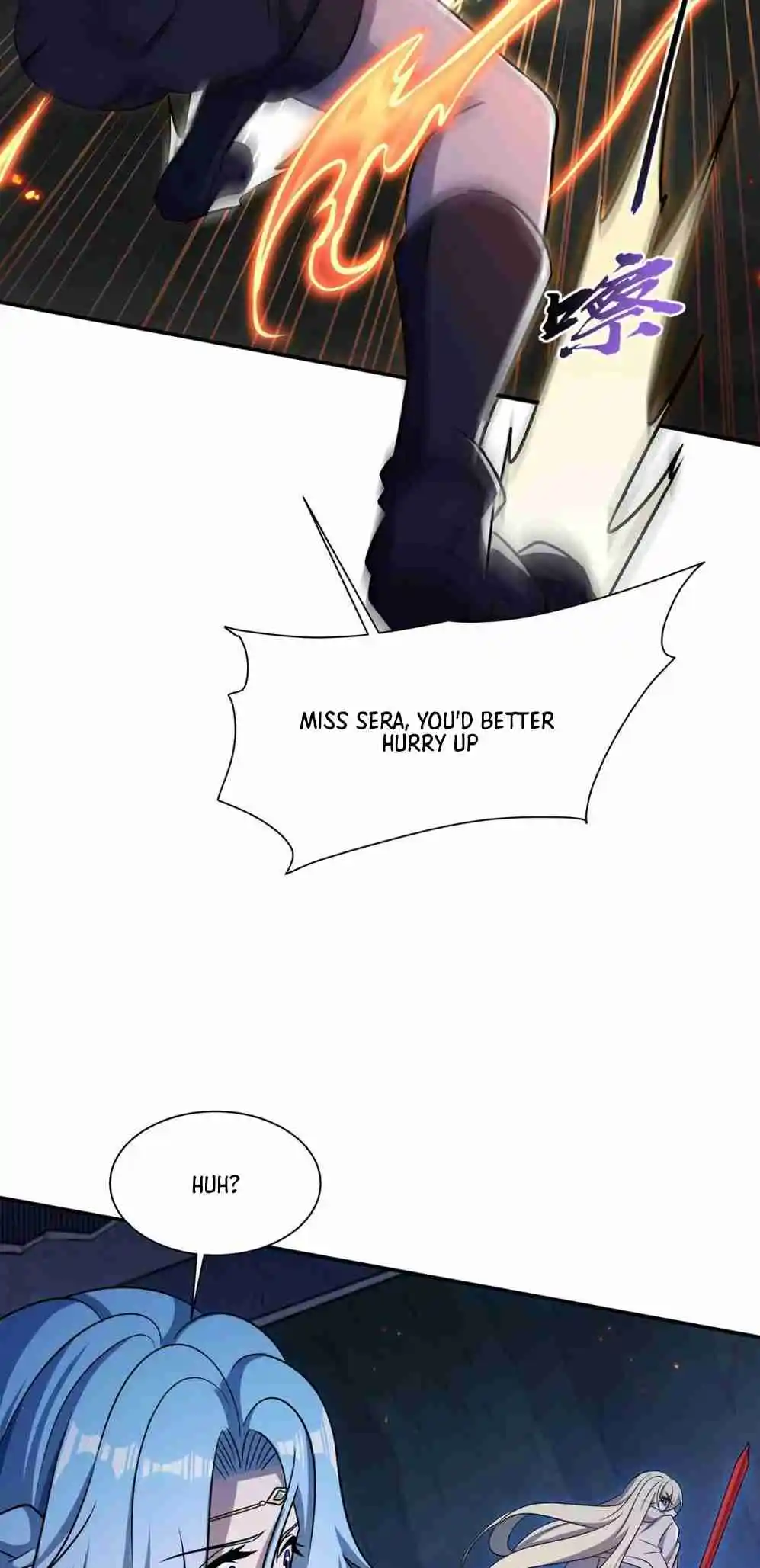 The Blood Princess and the Knight 308