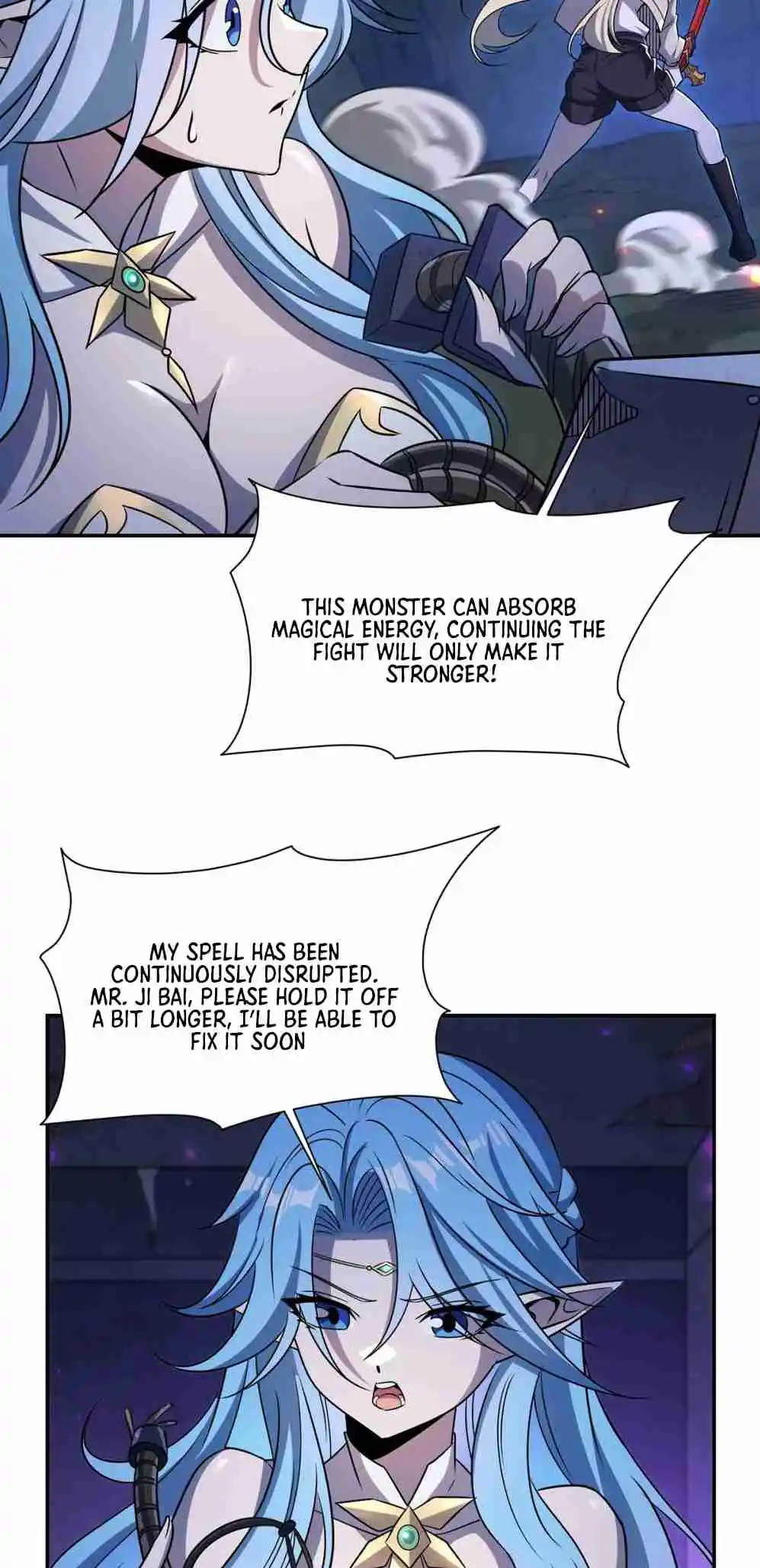 The Blood Princess and the Knight 308