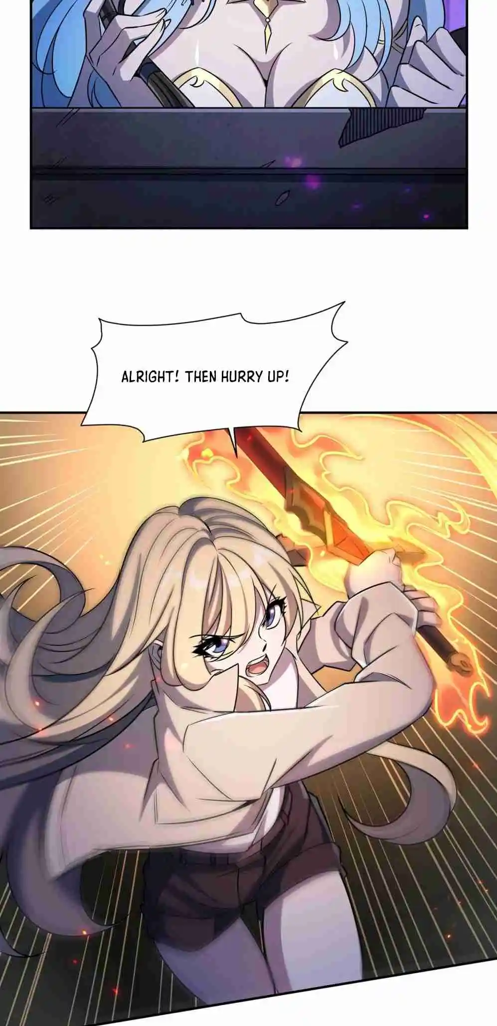 The Blood Princess and the Knight 308