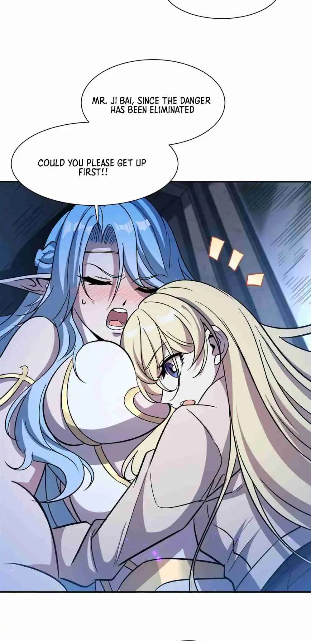 The Blood Princess and the Knight 308