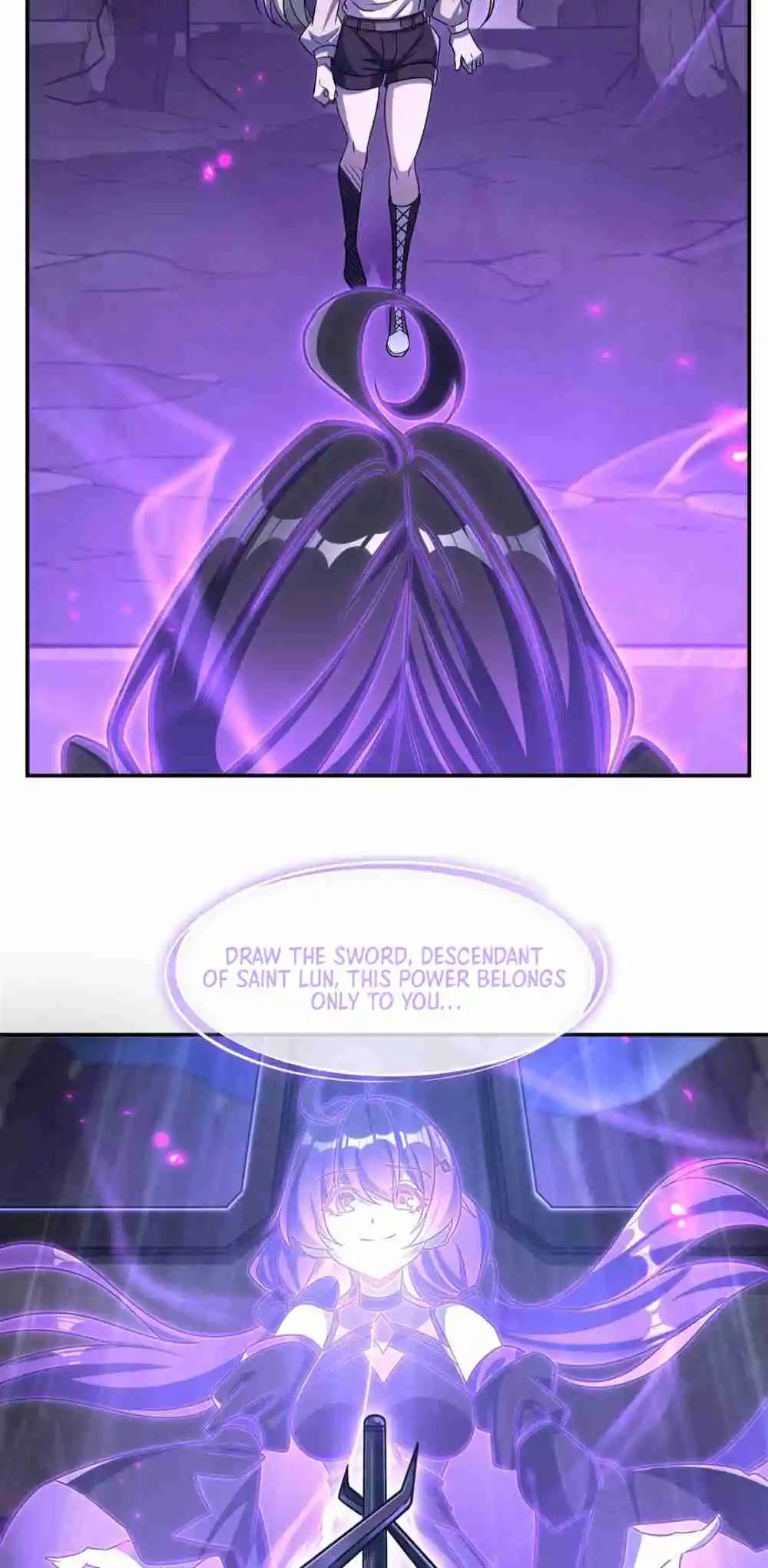 The Blood Princess and the Knight 309