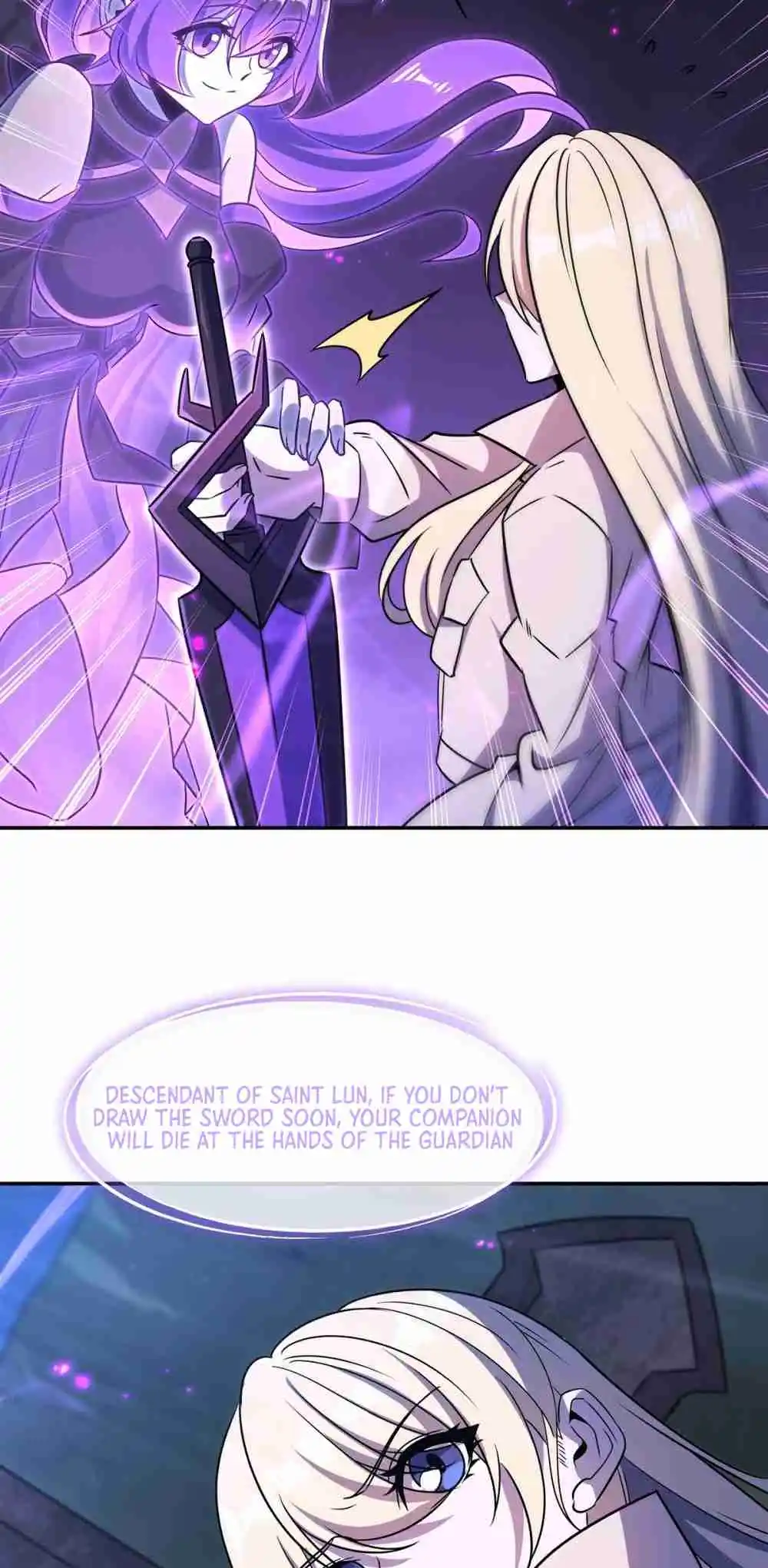 The Blood Princess and the Knight 309