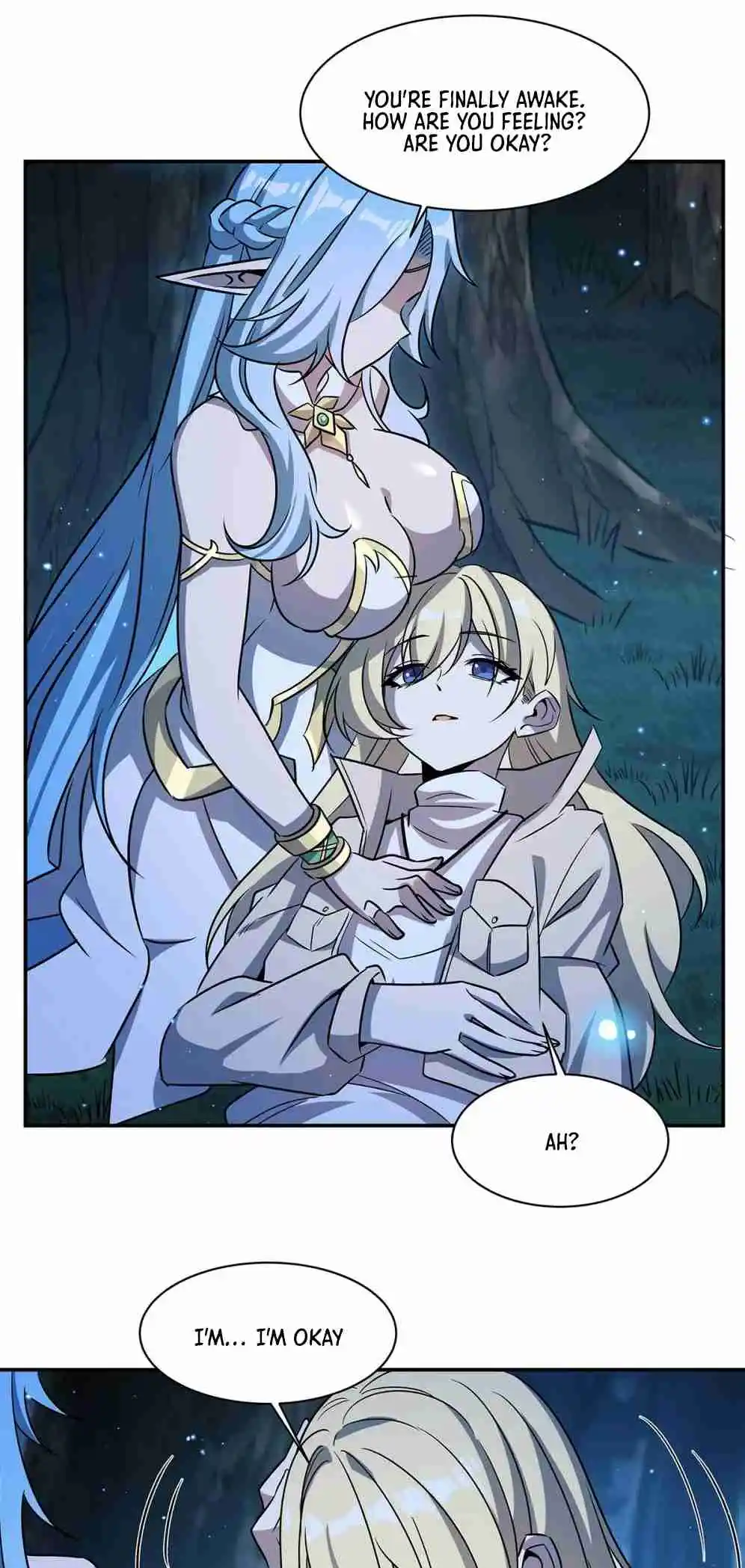 The Blood Princess and the Knight 309