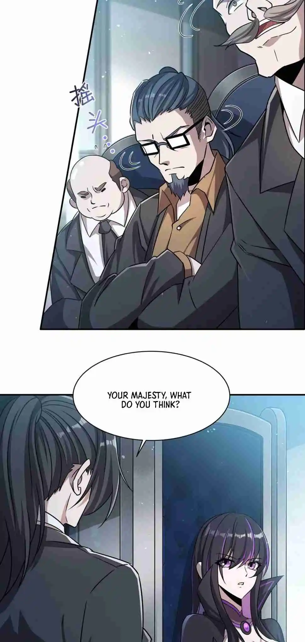 The Blood Princess and the Knight 310