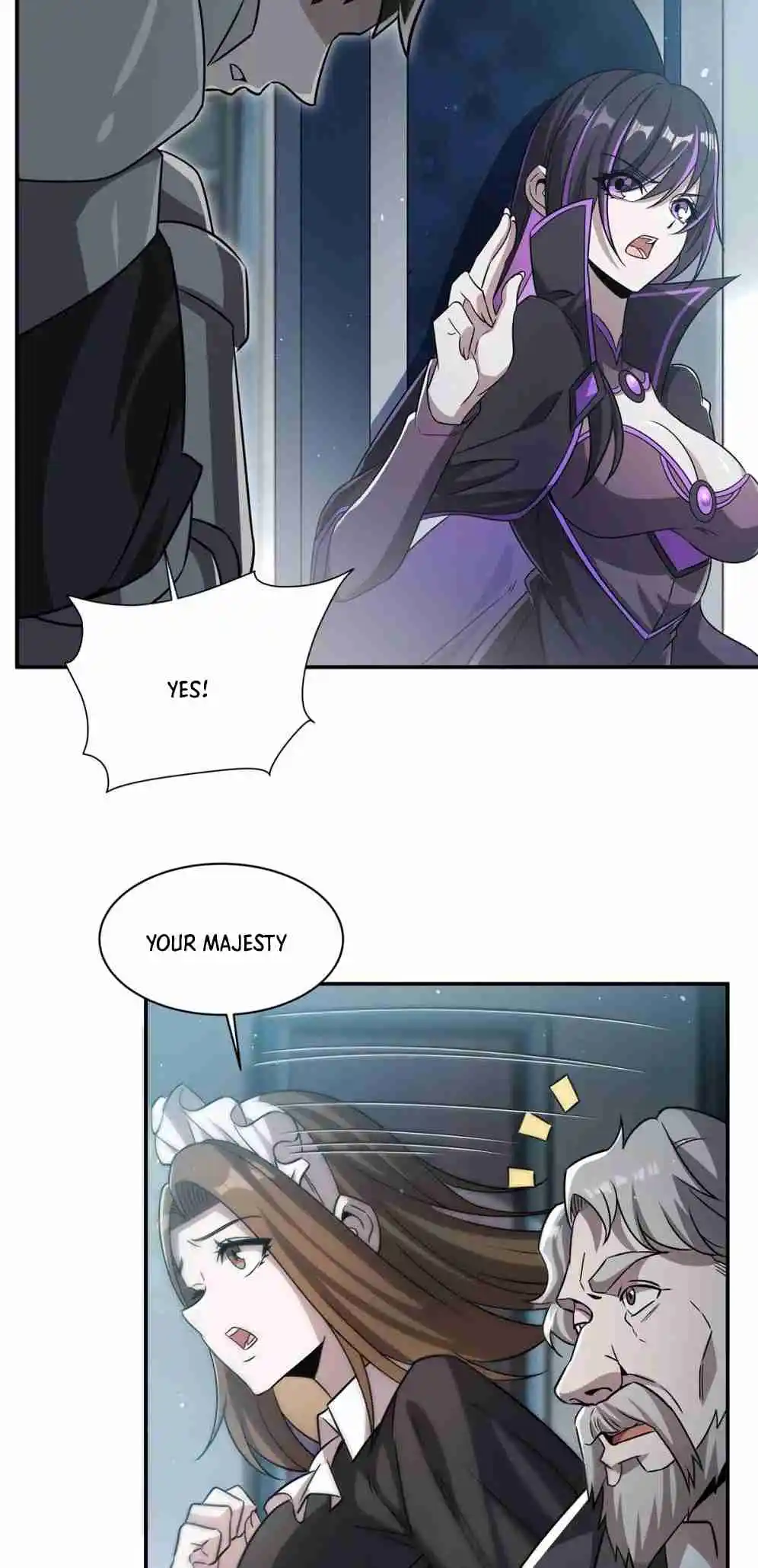 The Blood Princess and the Knight 310