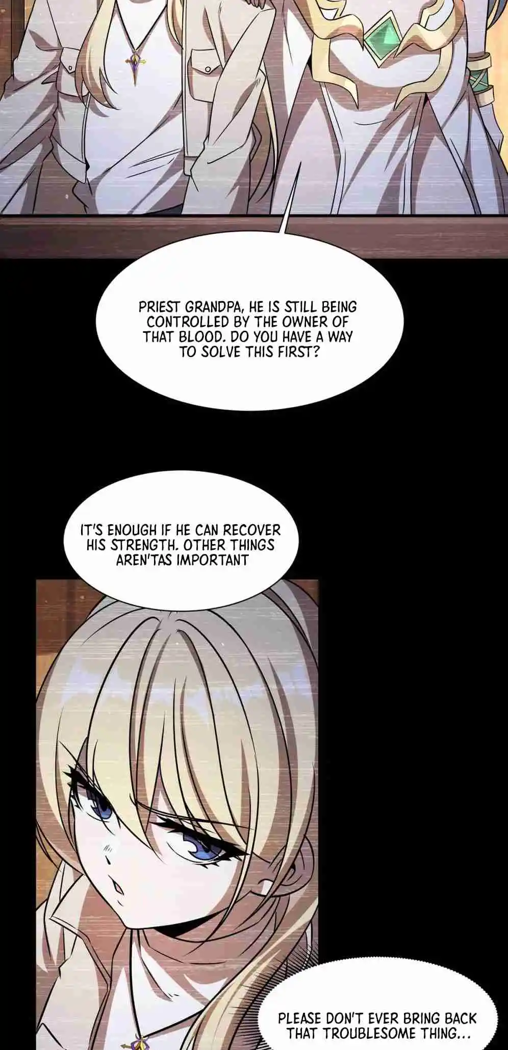 The Blood Princess and the Knight 310