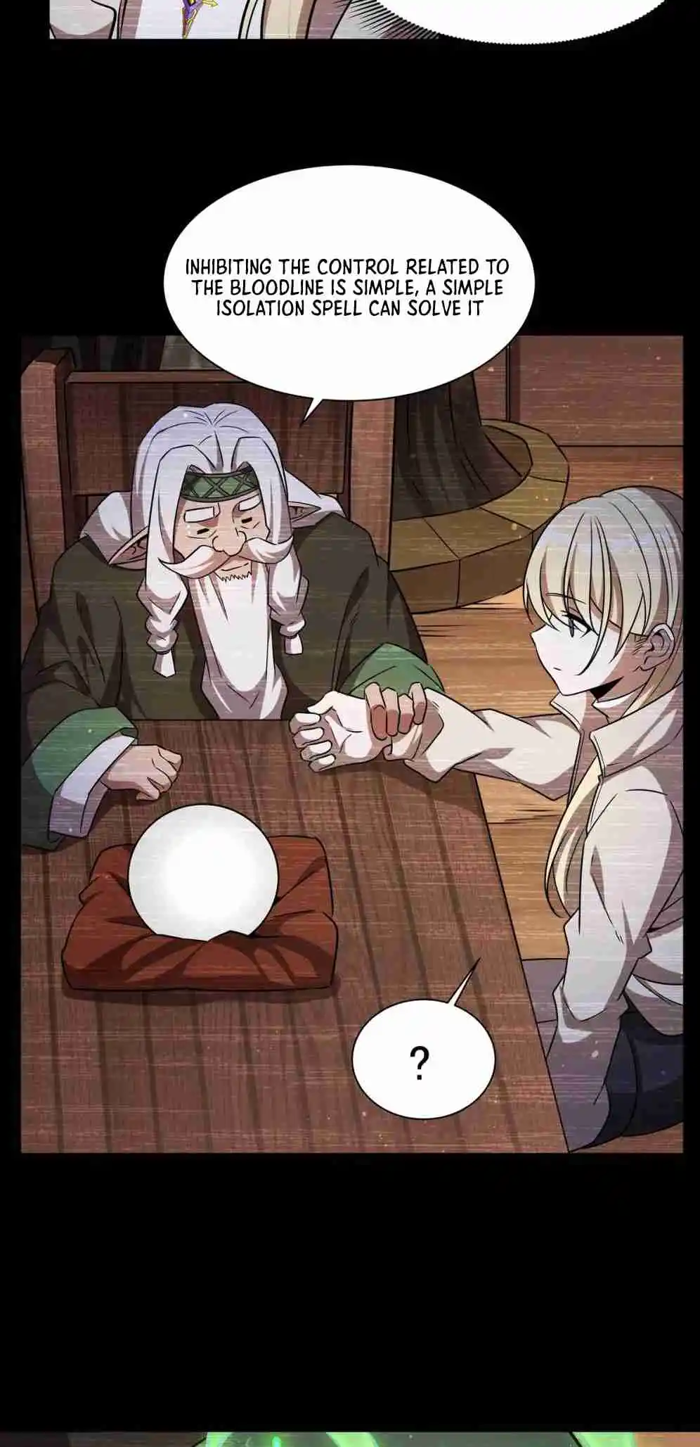 The Blood Princess and the Knight 310