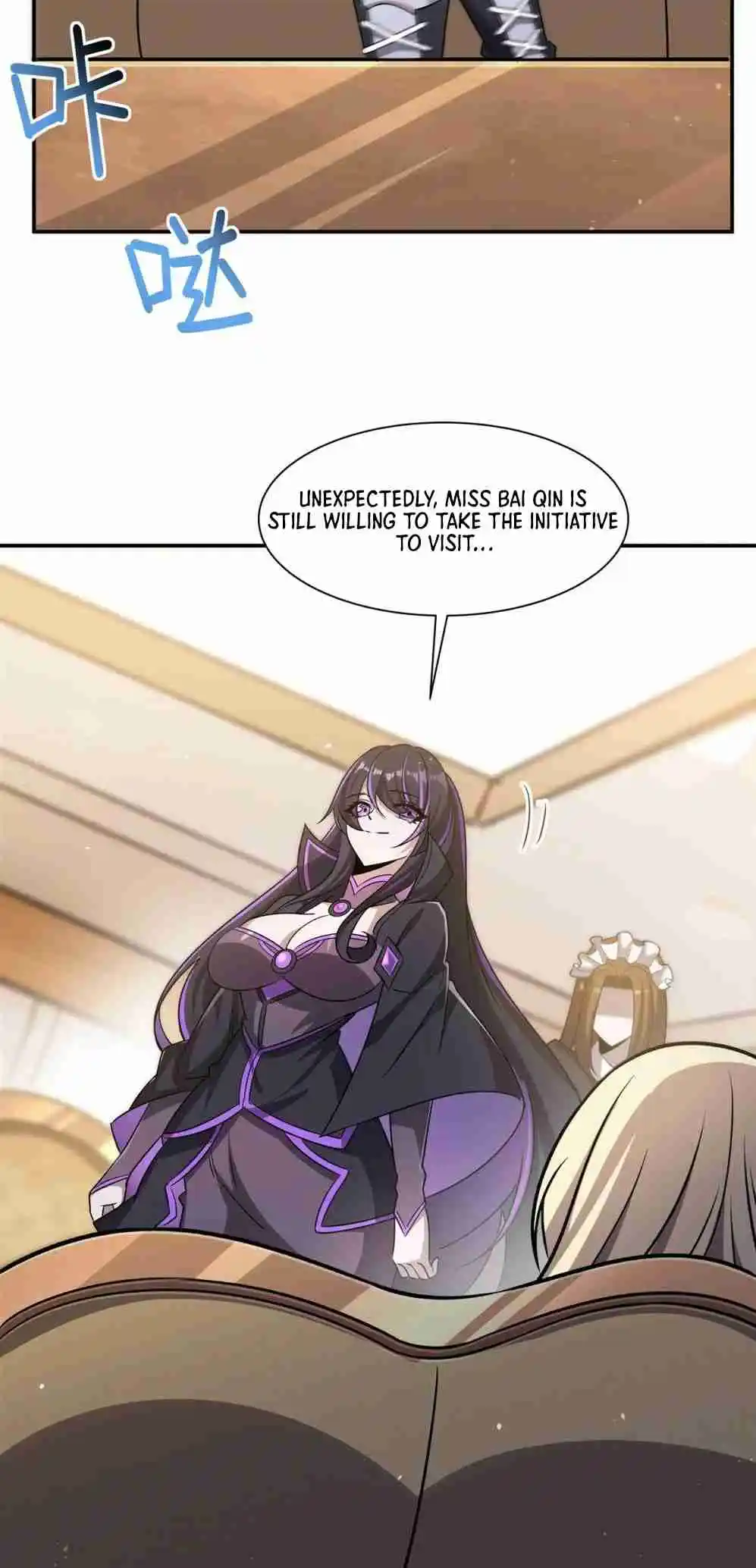 The Blood Princess and the Knight 310