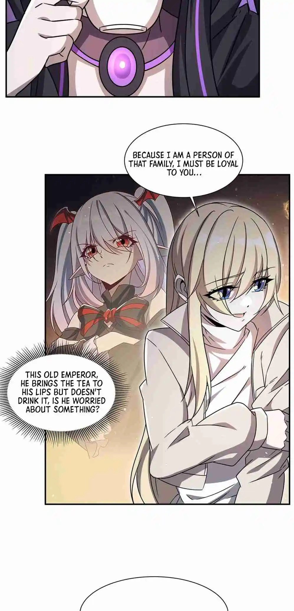 The Blood Princess and the Knight 310