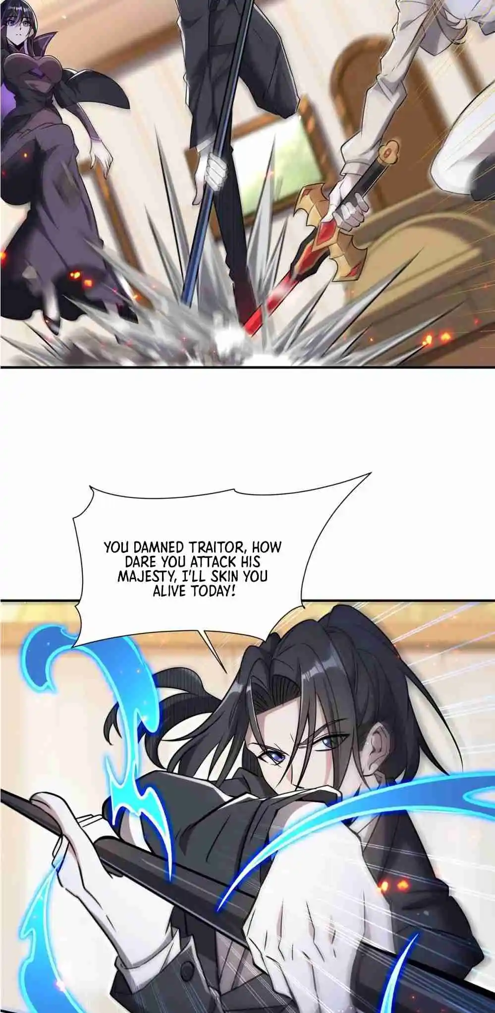 The Blood Princess and the Knight 311