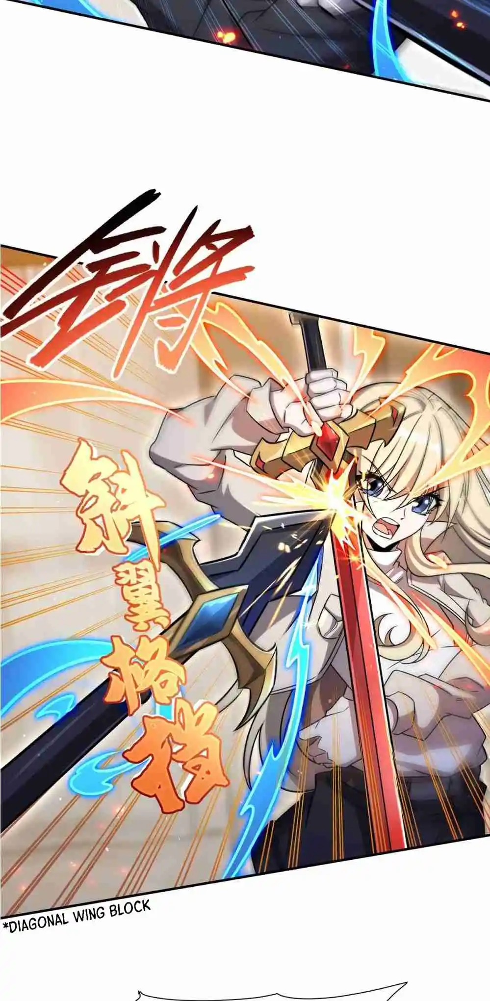 The Blood Princess and the Knight 311