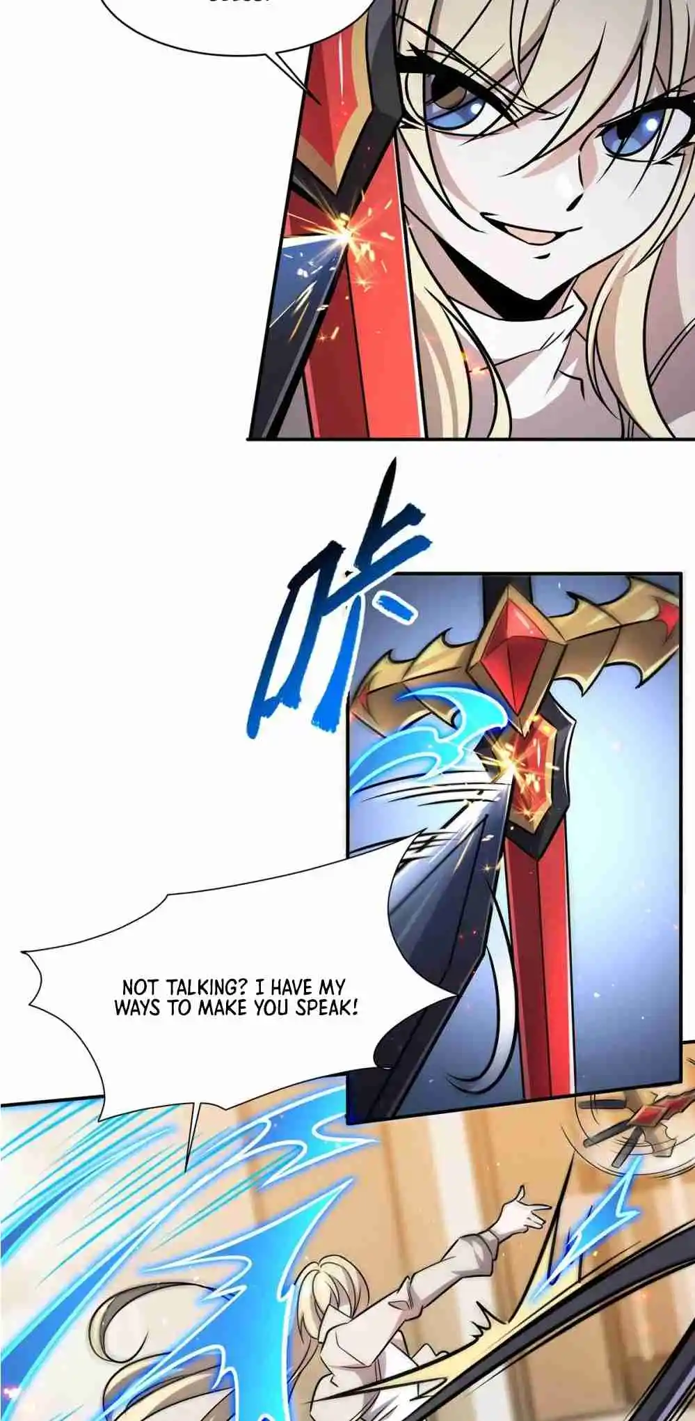 The Blood Princess and the Knight 311