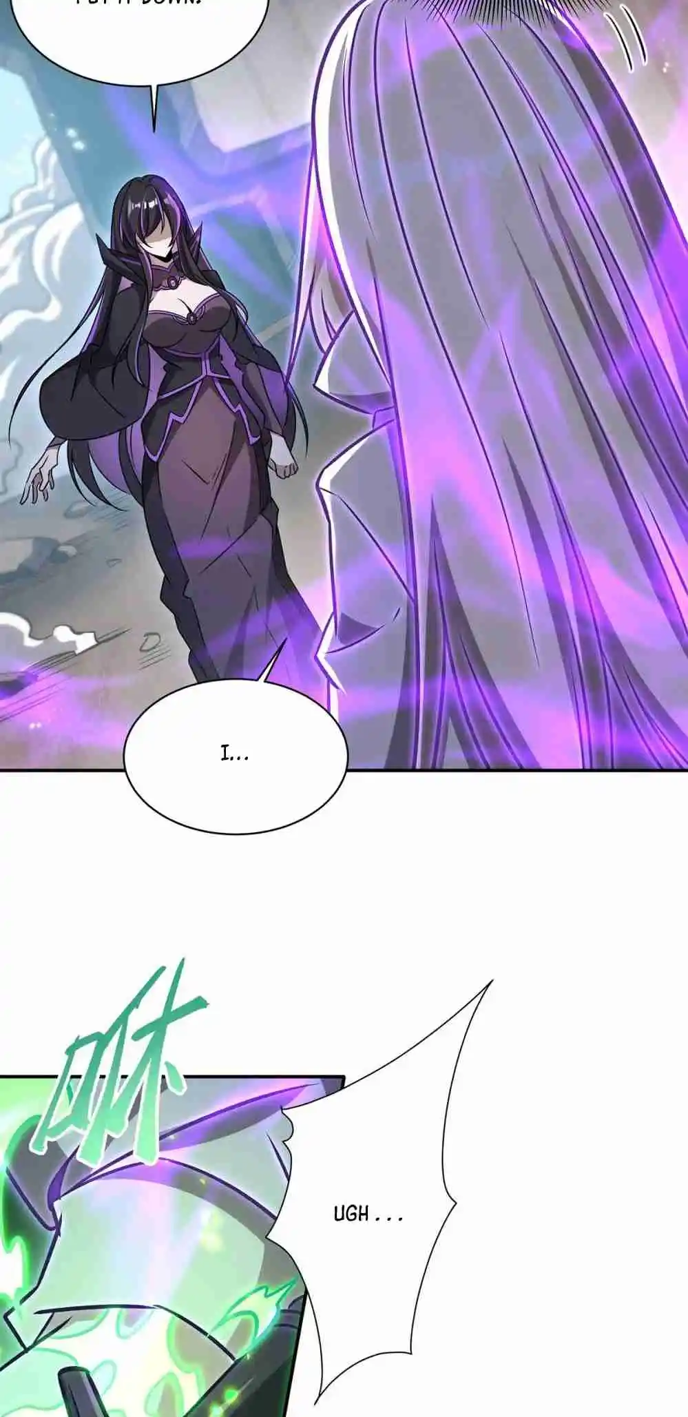 The Blood Princess and the Knight 311