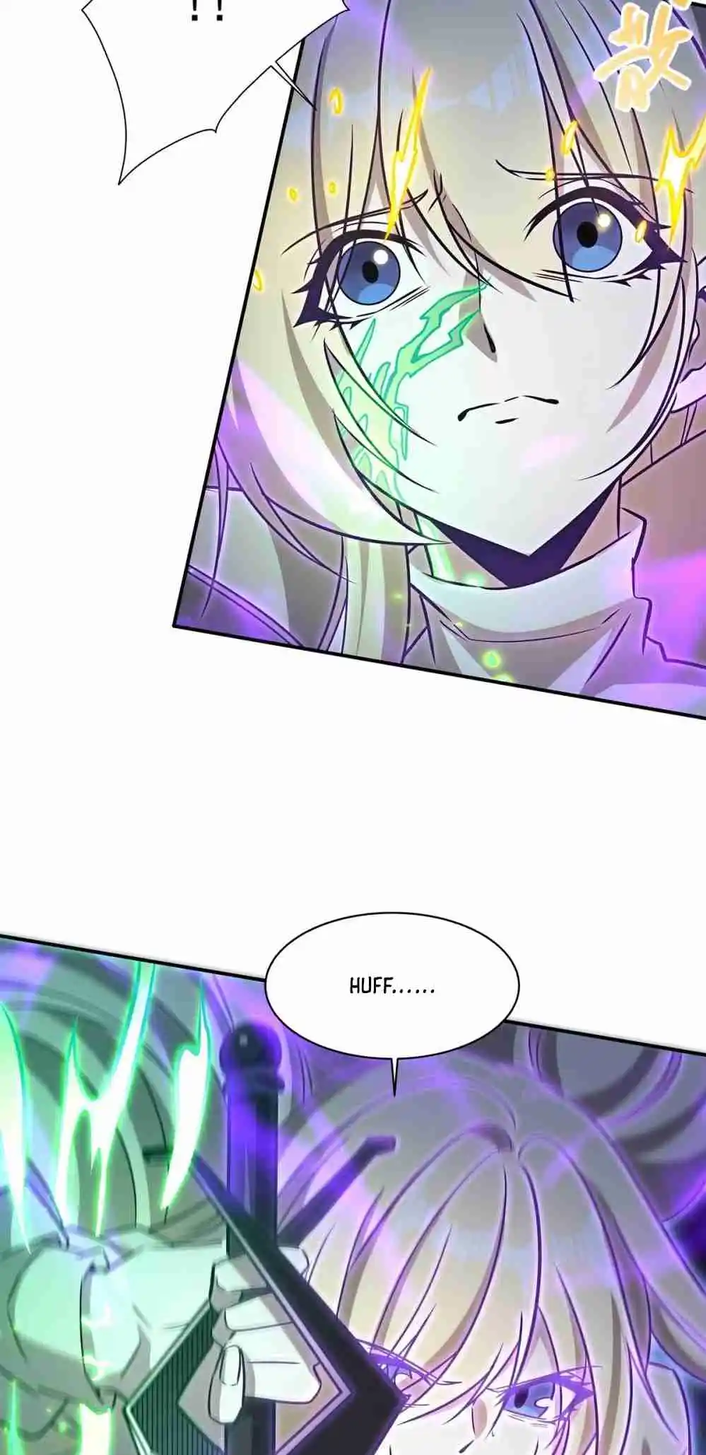 The Blood Princess and the Knight 311