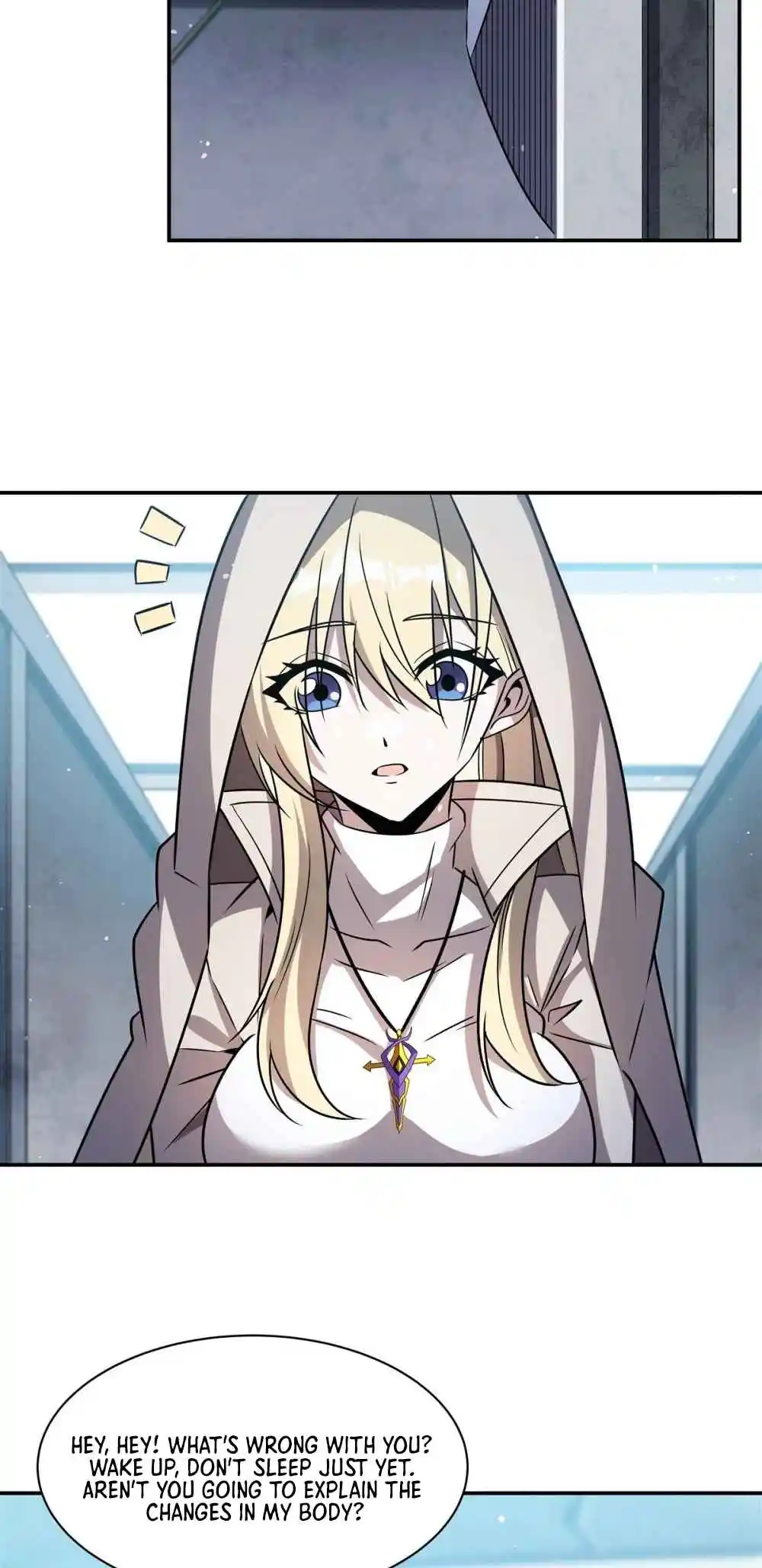 The Blood Princess and the Knight 311