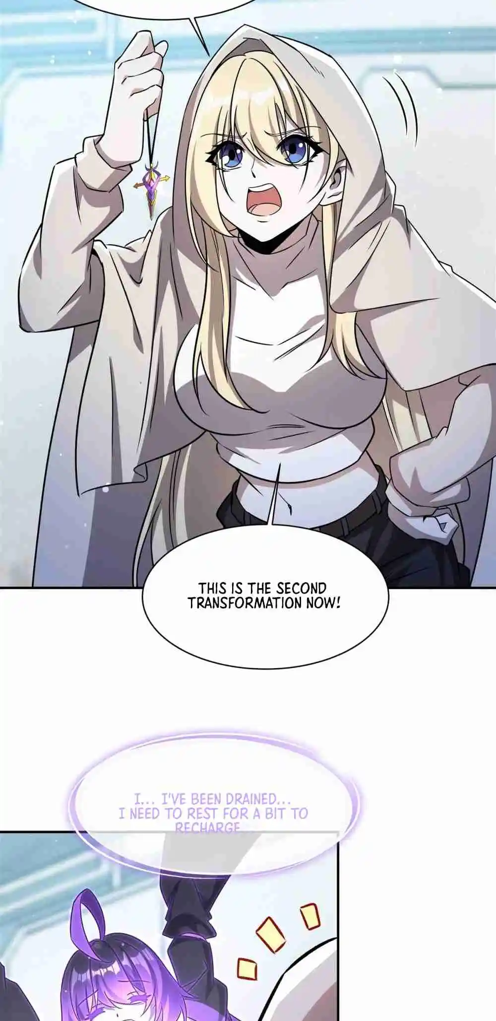 The Blood Princess and the Knight 311