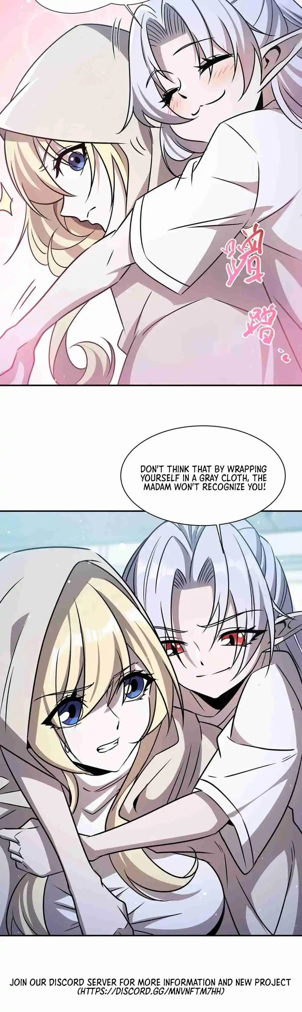 The Blood Princess and the Knight 311