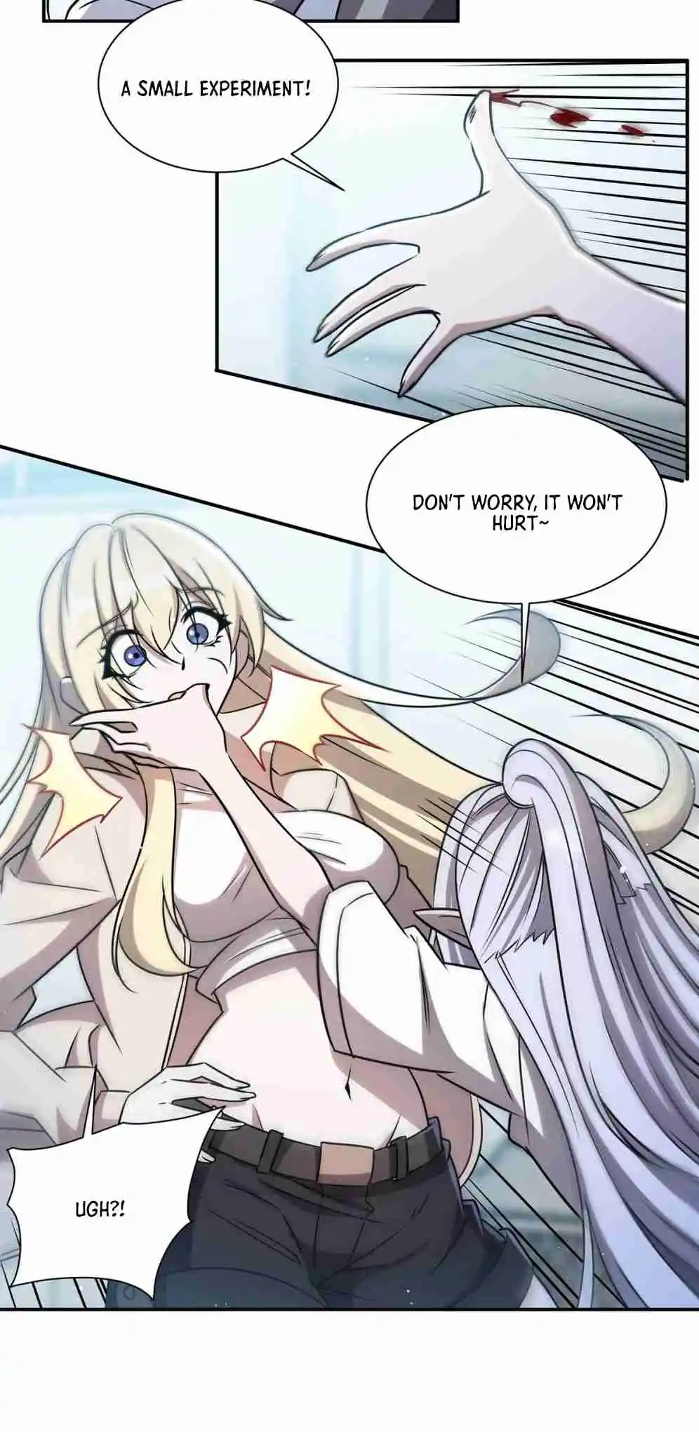 The Blood Princess and the Knight 312