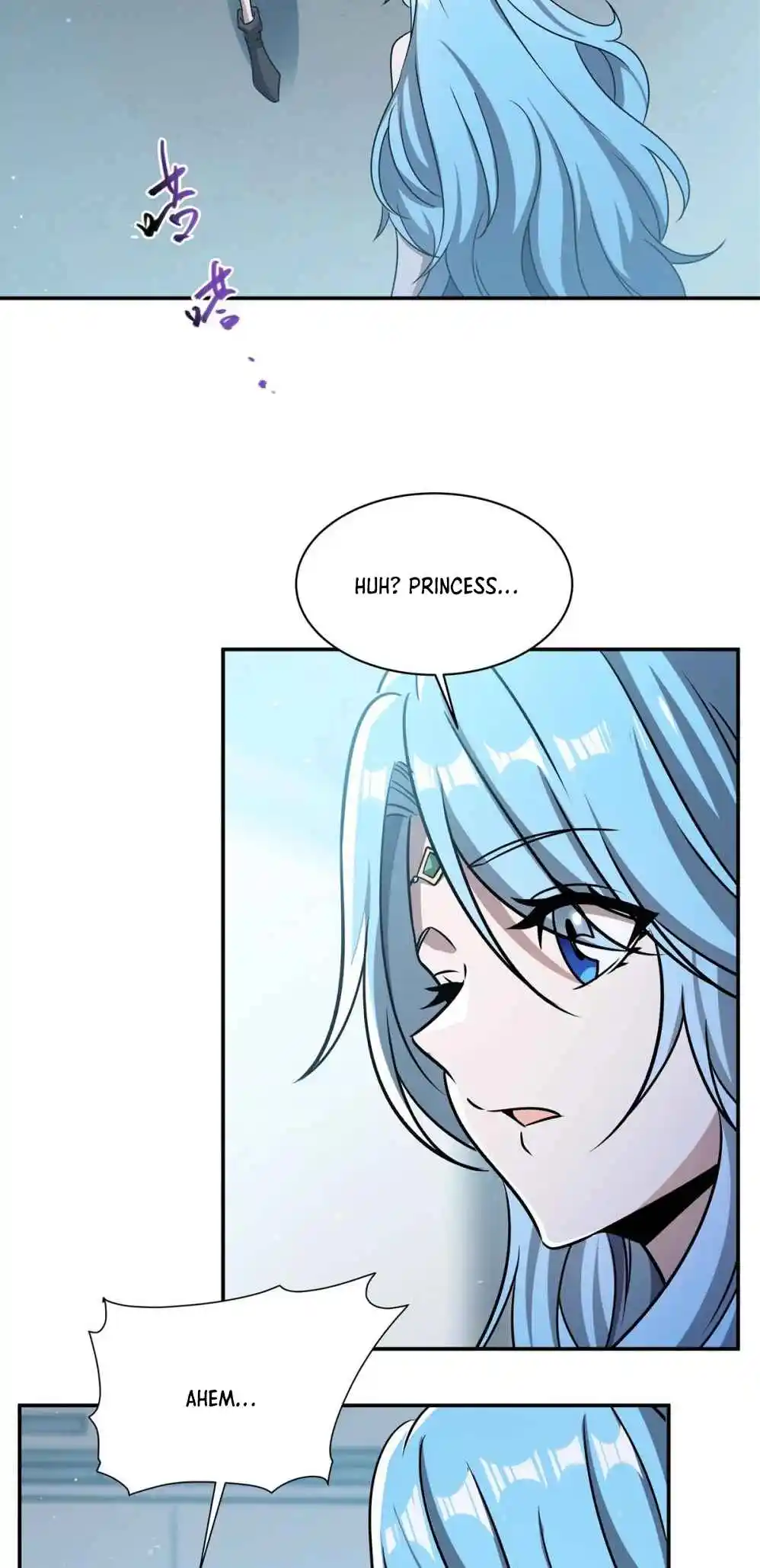 The Blood Princess and the Knight 312