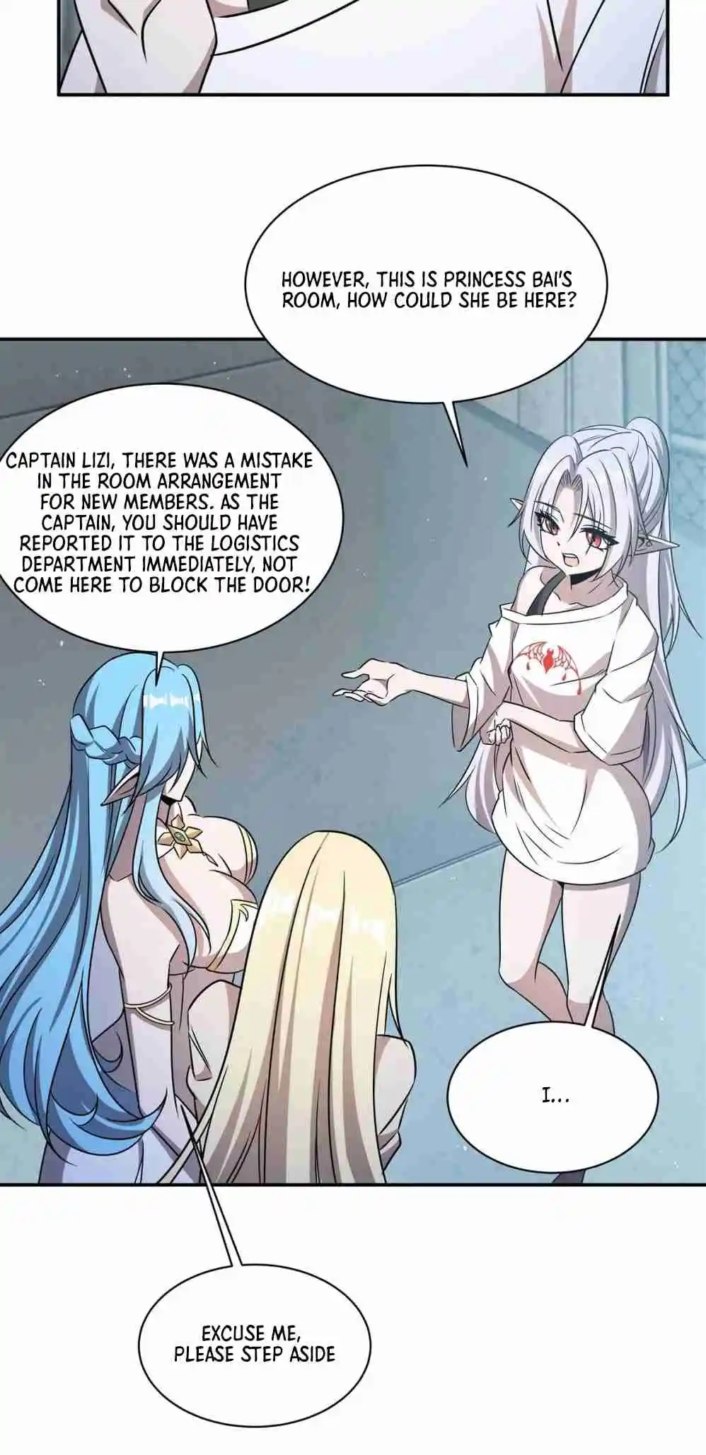 The Blood Princess and the Knight 312