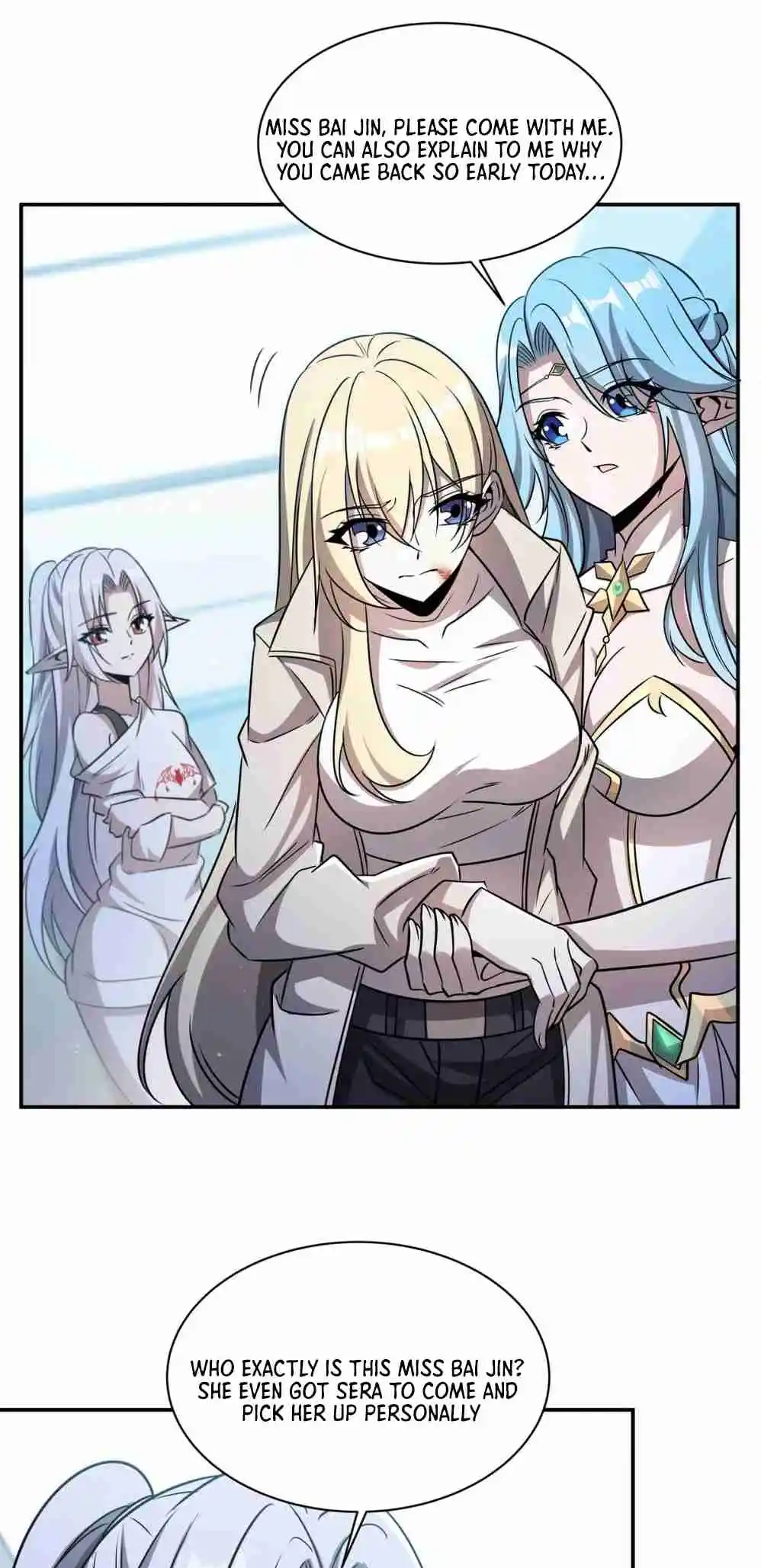 The Blood Princess and the Knight 312