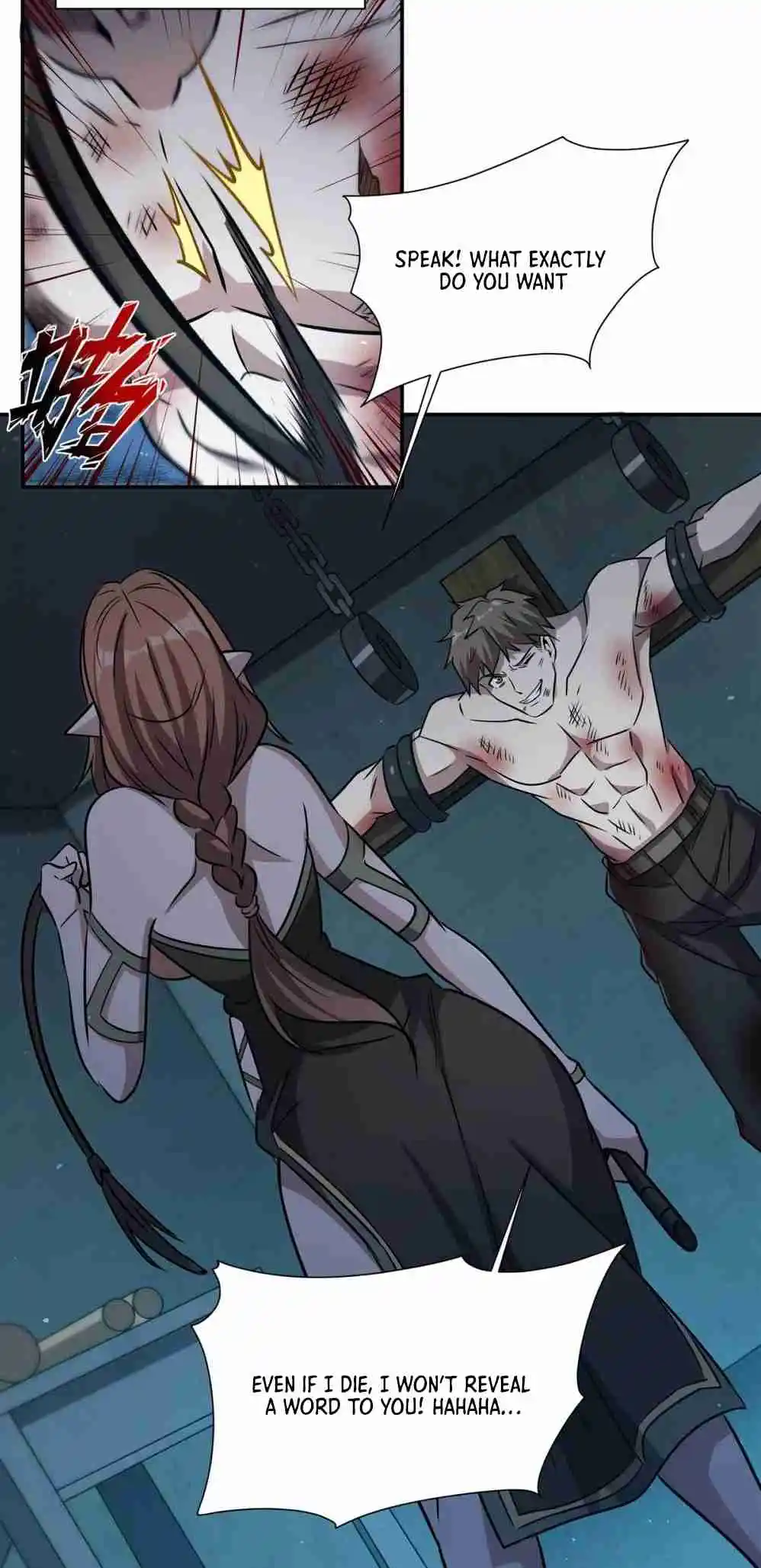 The Blood Princess and the Knight 312