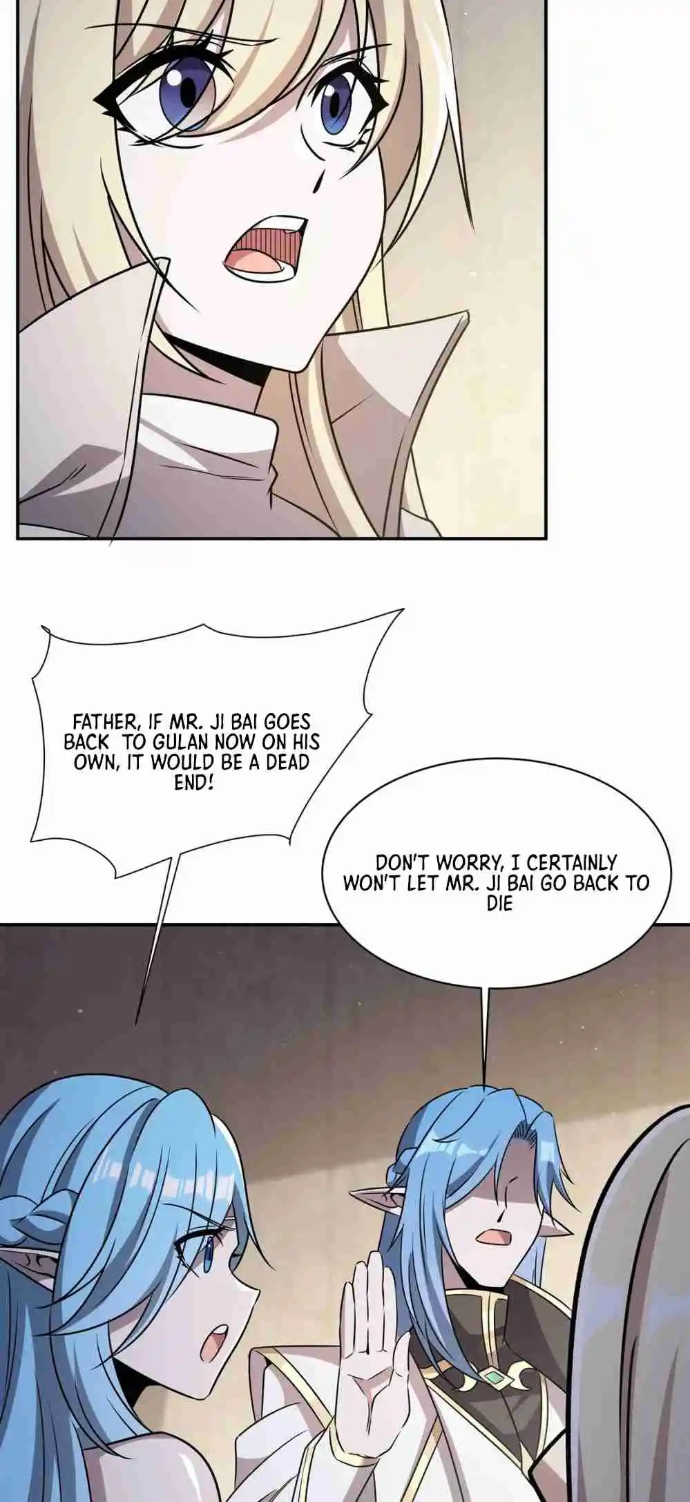 The Blood Princess and the Knight 312